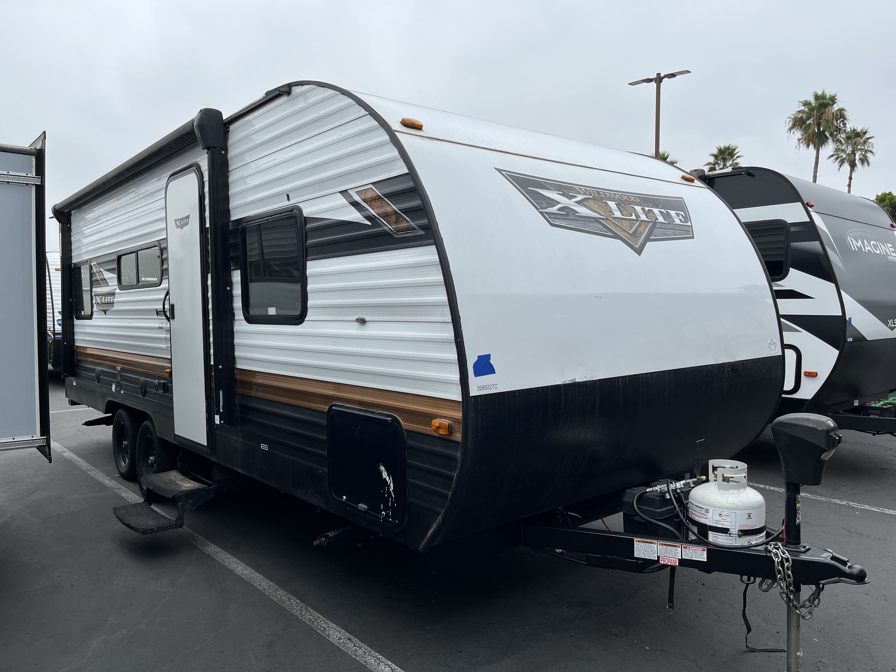 2023 Forest River WILDWOOD X-LITE 261BHXL RV