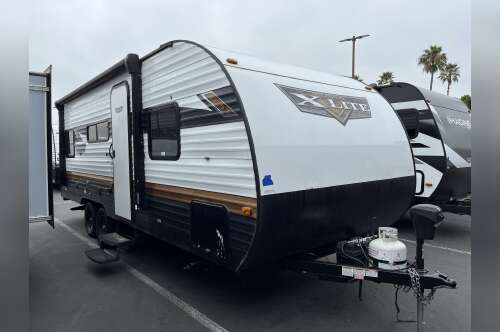 2023 Forest River WILDWOOD X-LITE 261BHXL in san diego CA