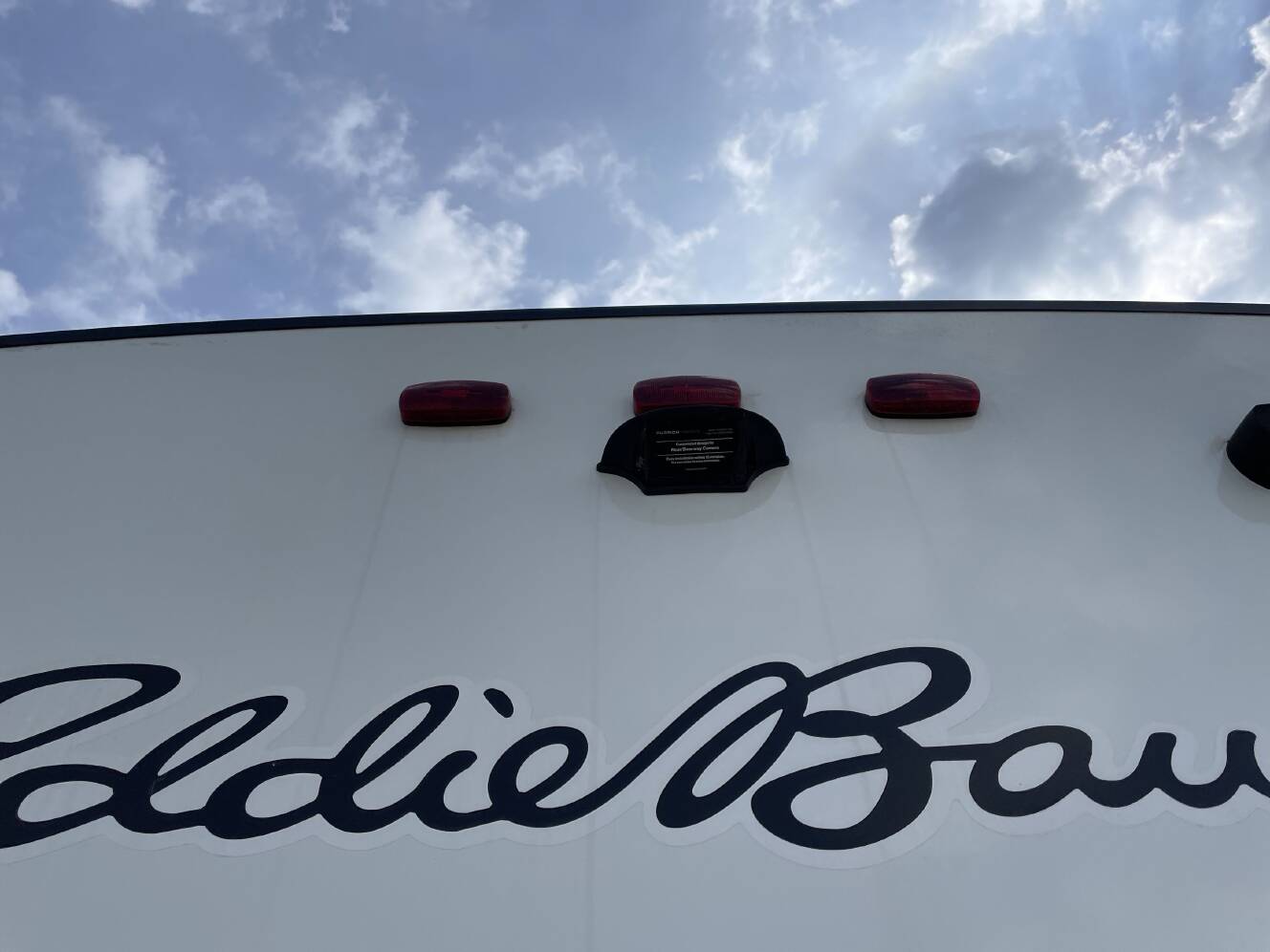 A photo of this 2024 Heartland EDDIE BAUER 223RK