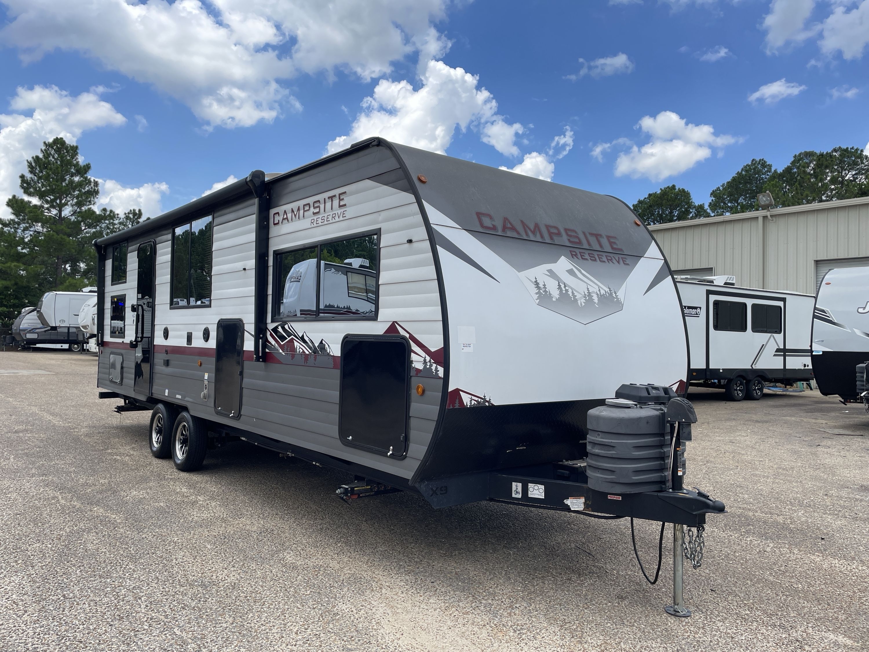 2024 Forest River CAMPSITE RESERVE 23LM in dothan AL