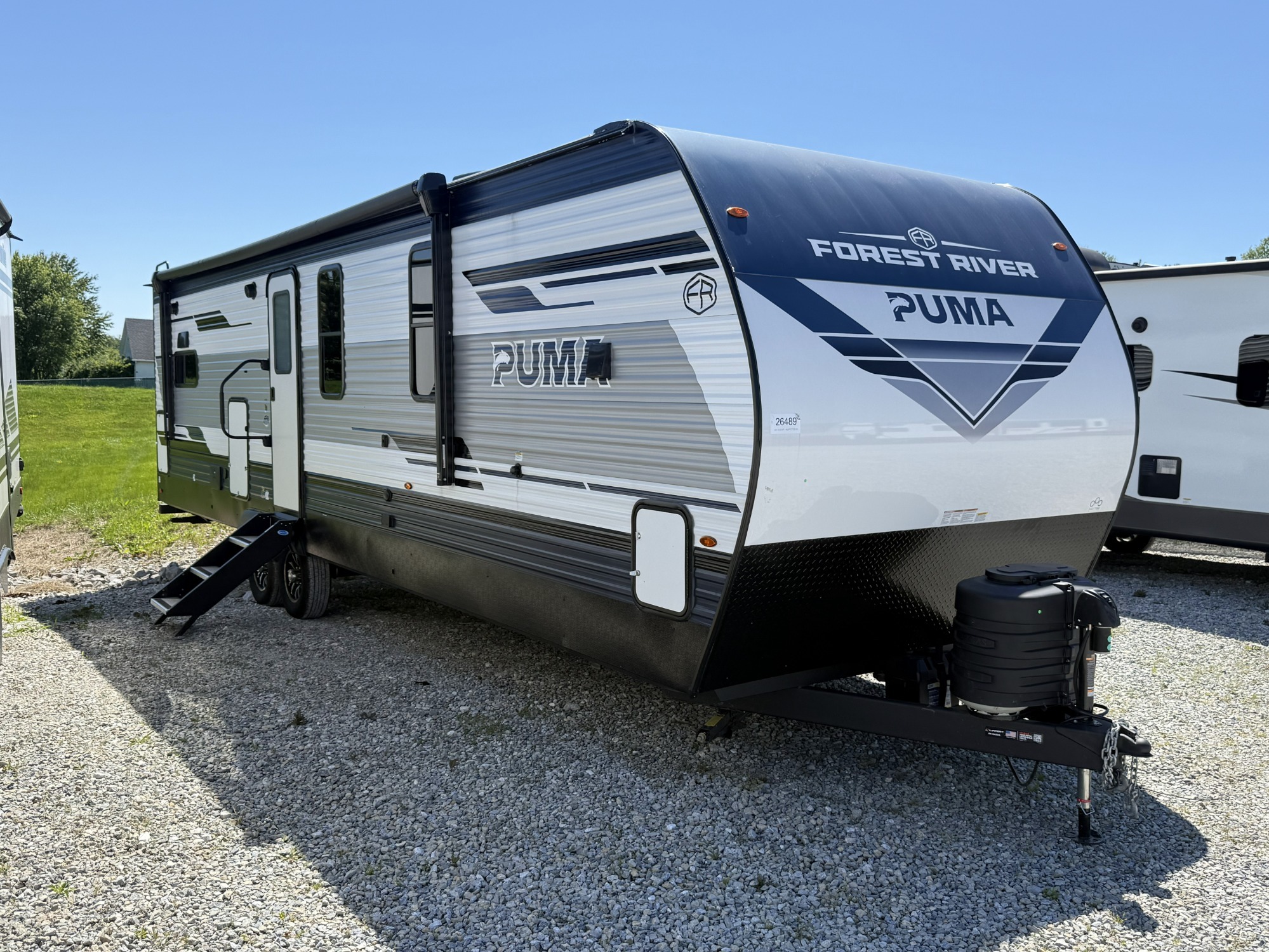 2026 Forest River PUMA 310RK RV