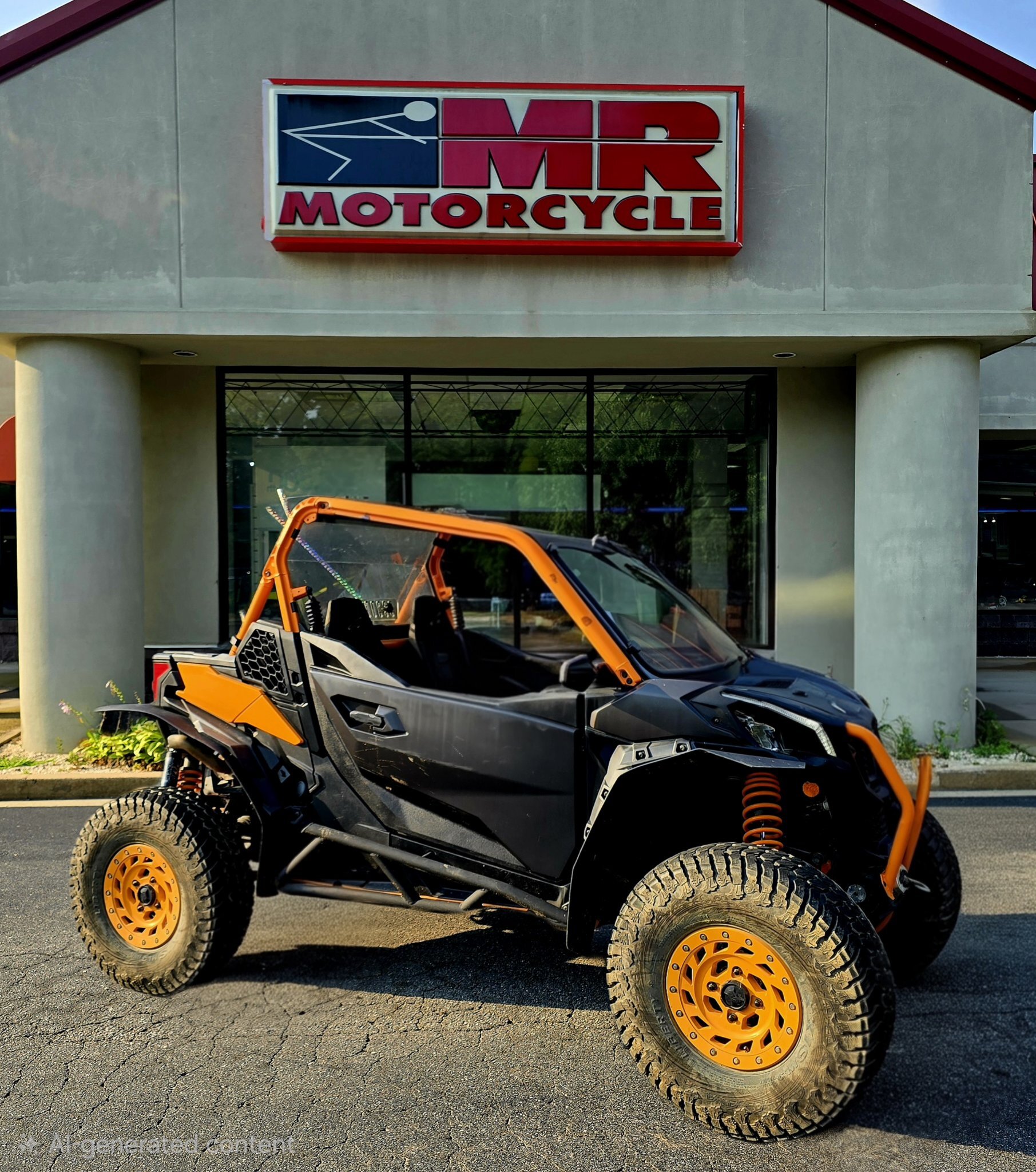 2020 Can-Am Maverick Sport X RC 1000R X RC 1000R SPORT in asheville NC