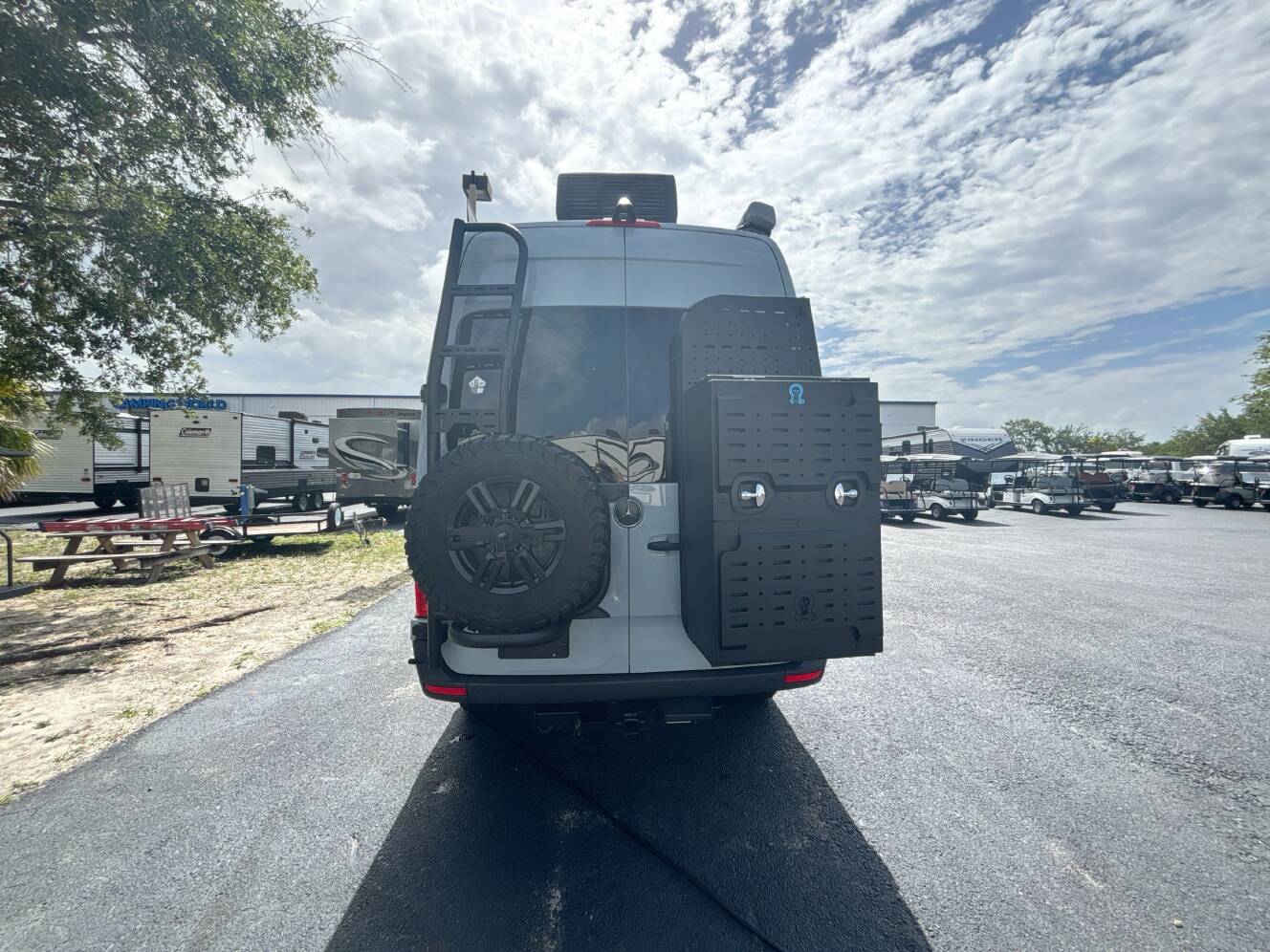 A photo of this 2026 Thor TRANQUILITY 19P