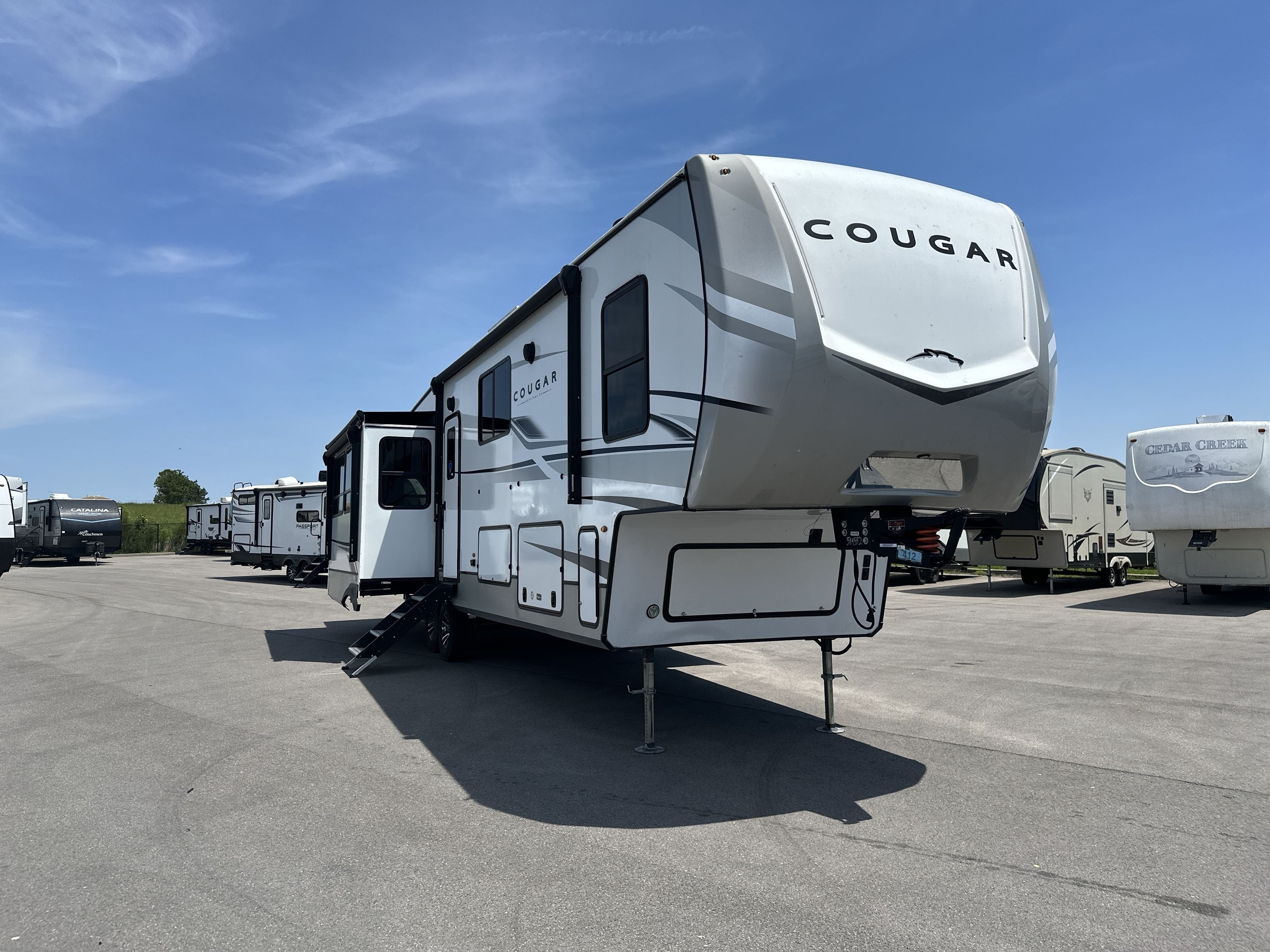 2025 Keystone COUGAR 360MBI in scott city MO