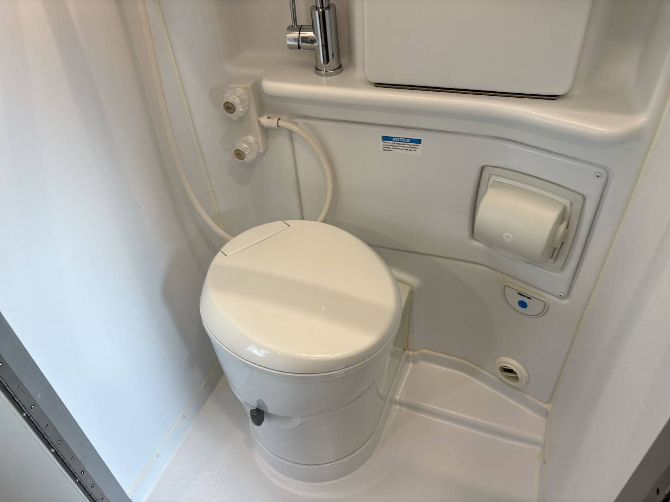 A photo of this 2026 Thor TRANQUILITY 19P