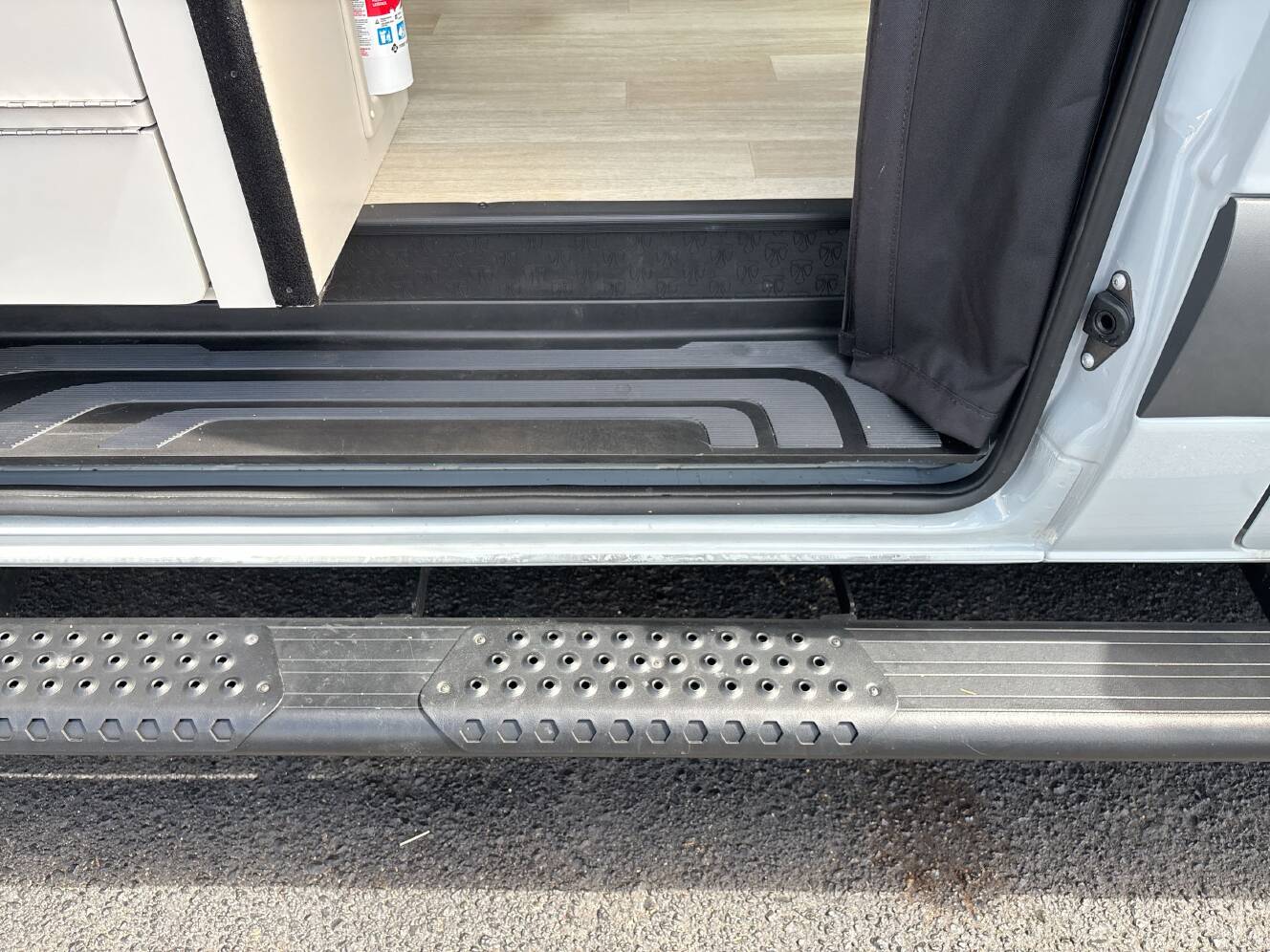 A photo of this 2026 Thor TRANQUILITY 19P