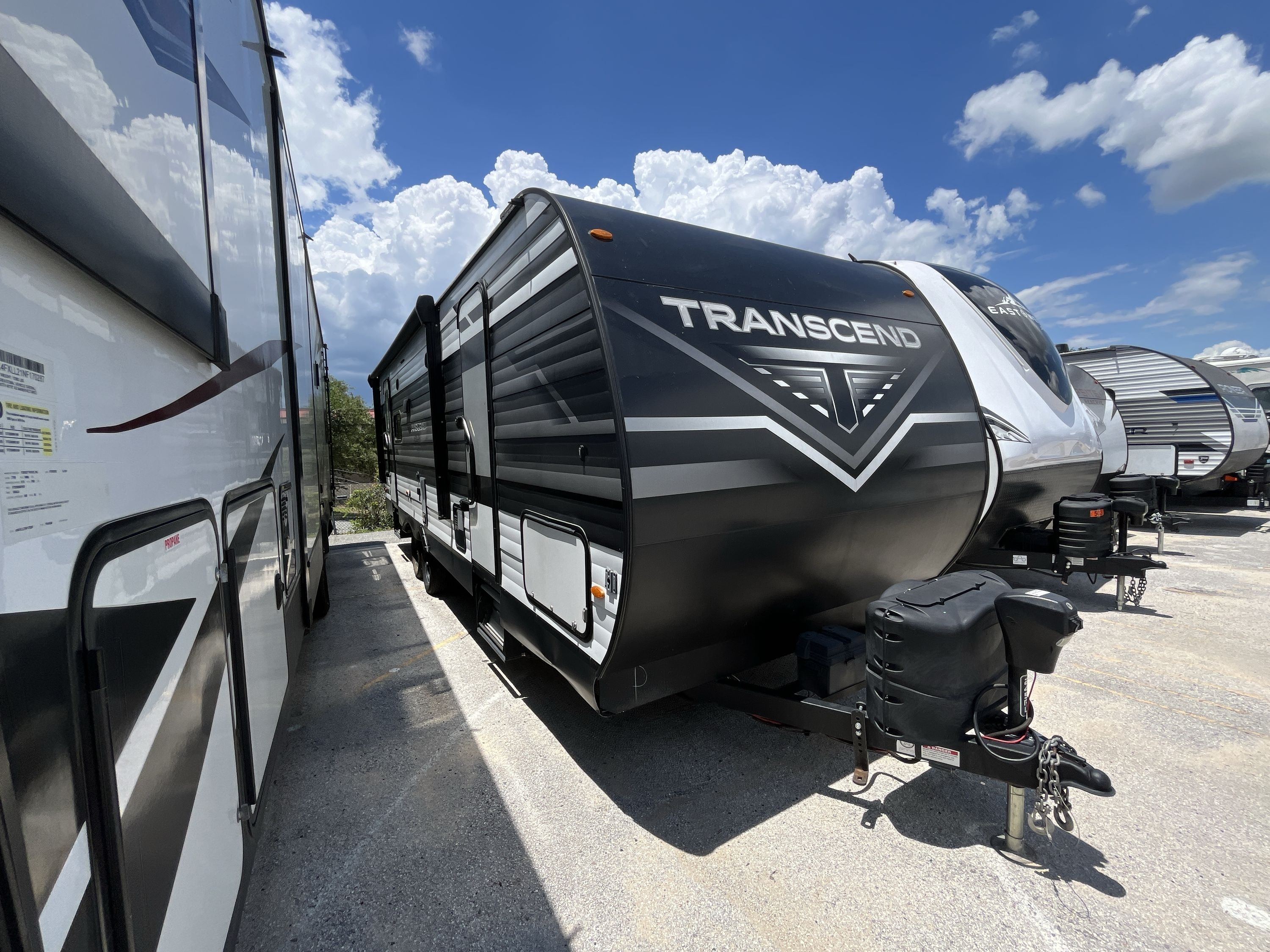 2023 Grand Design TRANSCEND XPLOR 245RL in clermont FL
