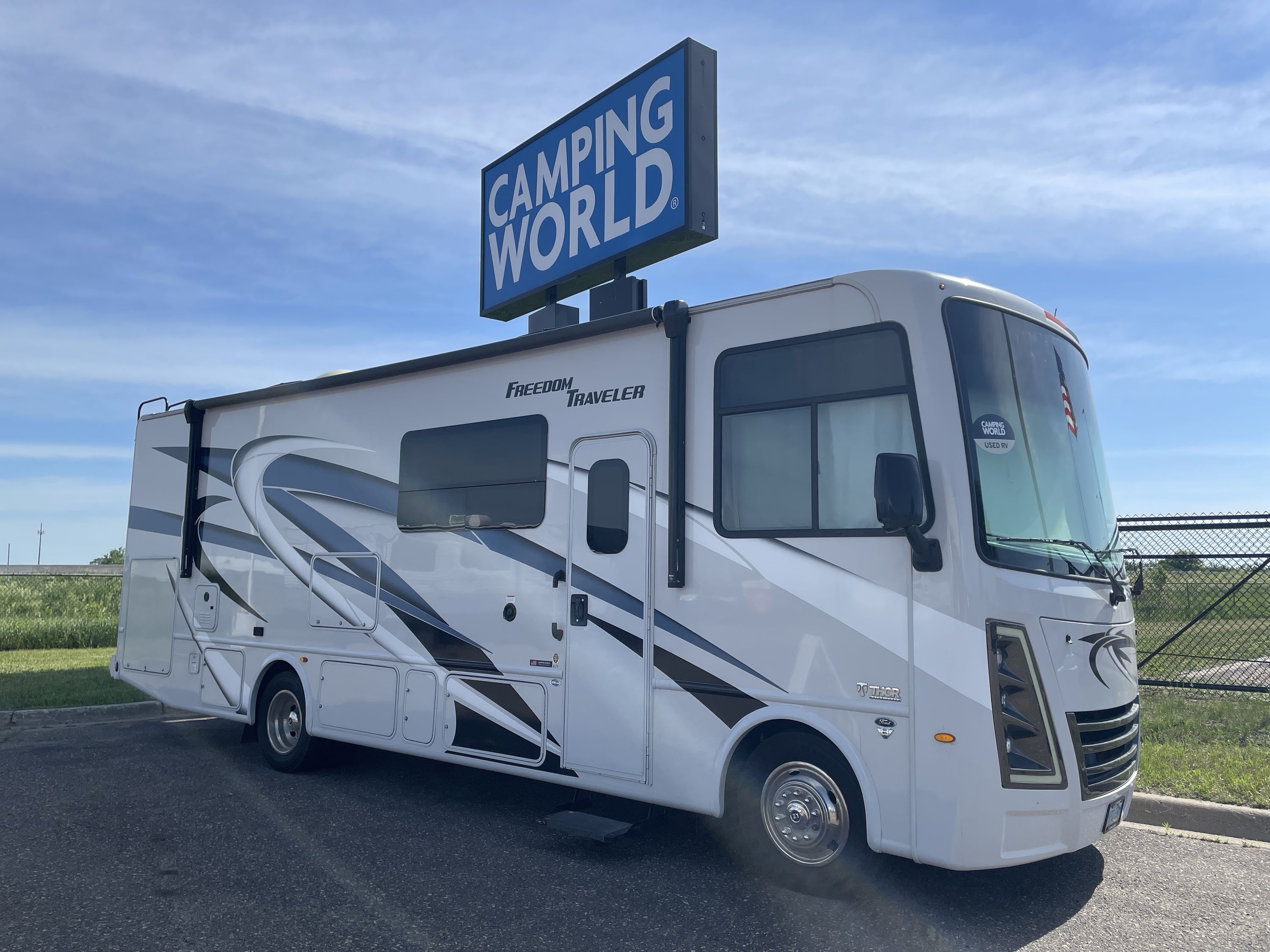 2024 Thor FREEDOM TRAVELER A29 in monticello MN