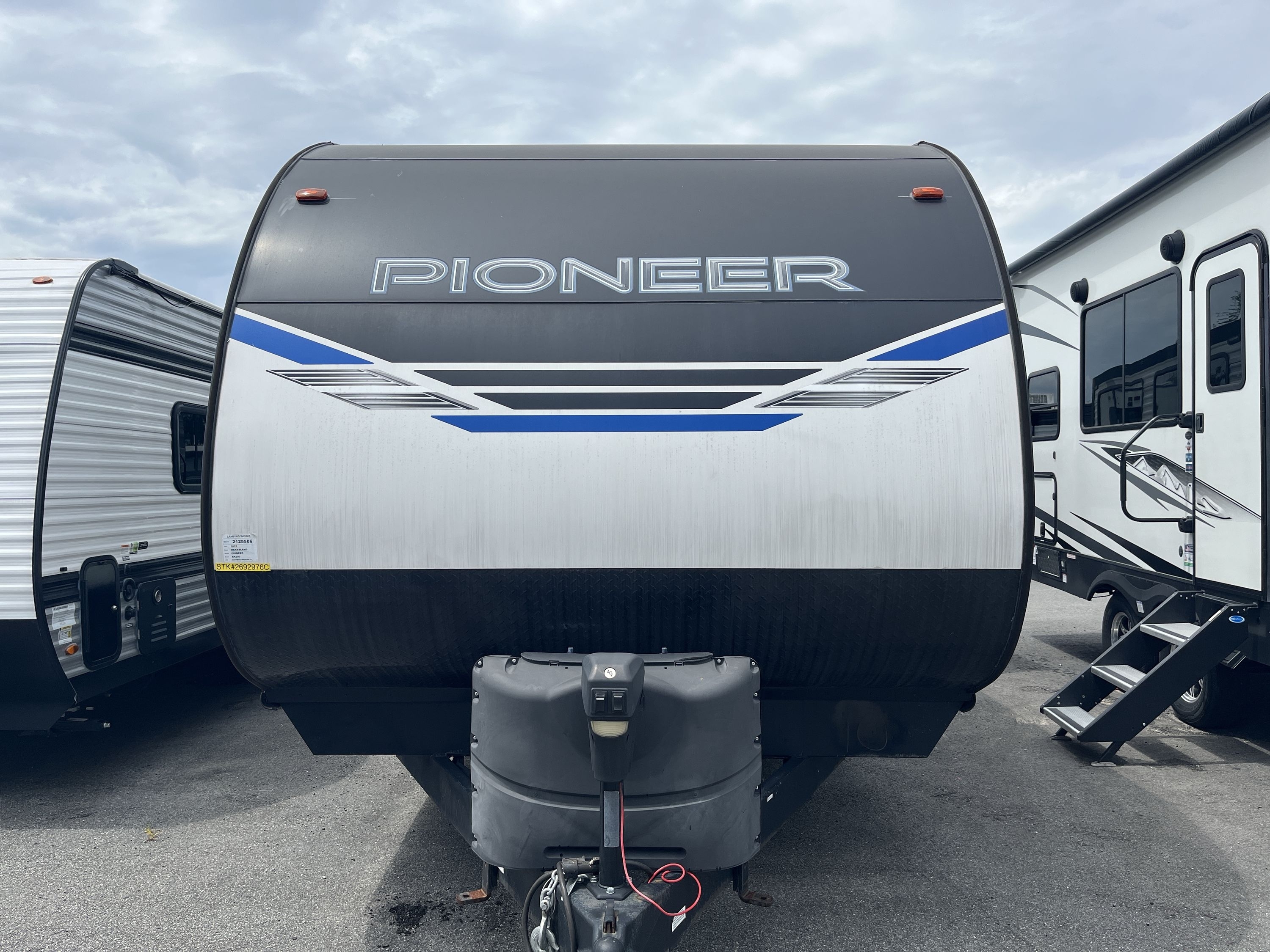 2023 Heartland PIONEER RK300 in clermont FL