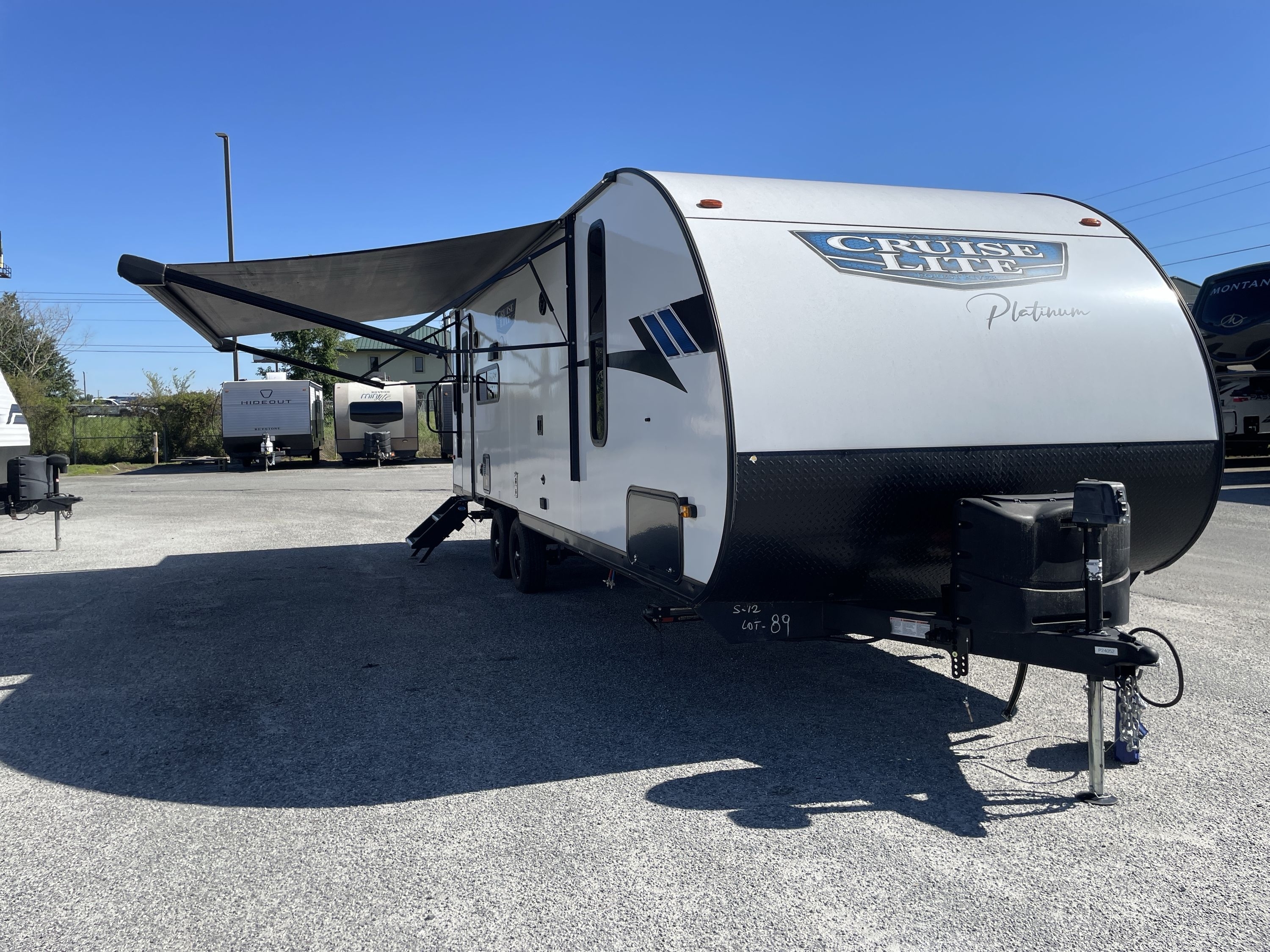 2023 Forest River SALEM CRUISE LITE 24RLXL RV