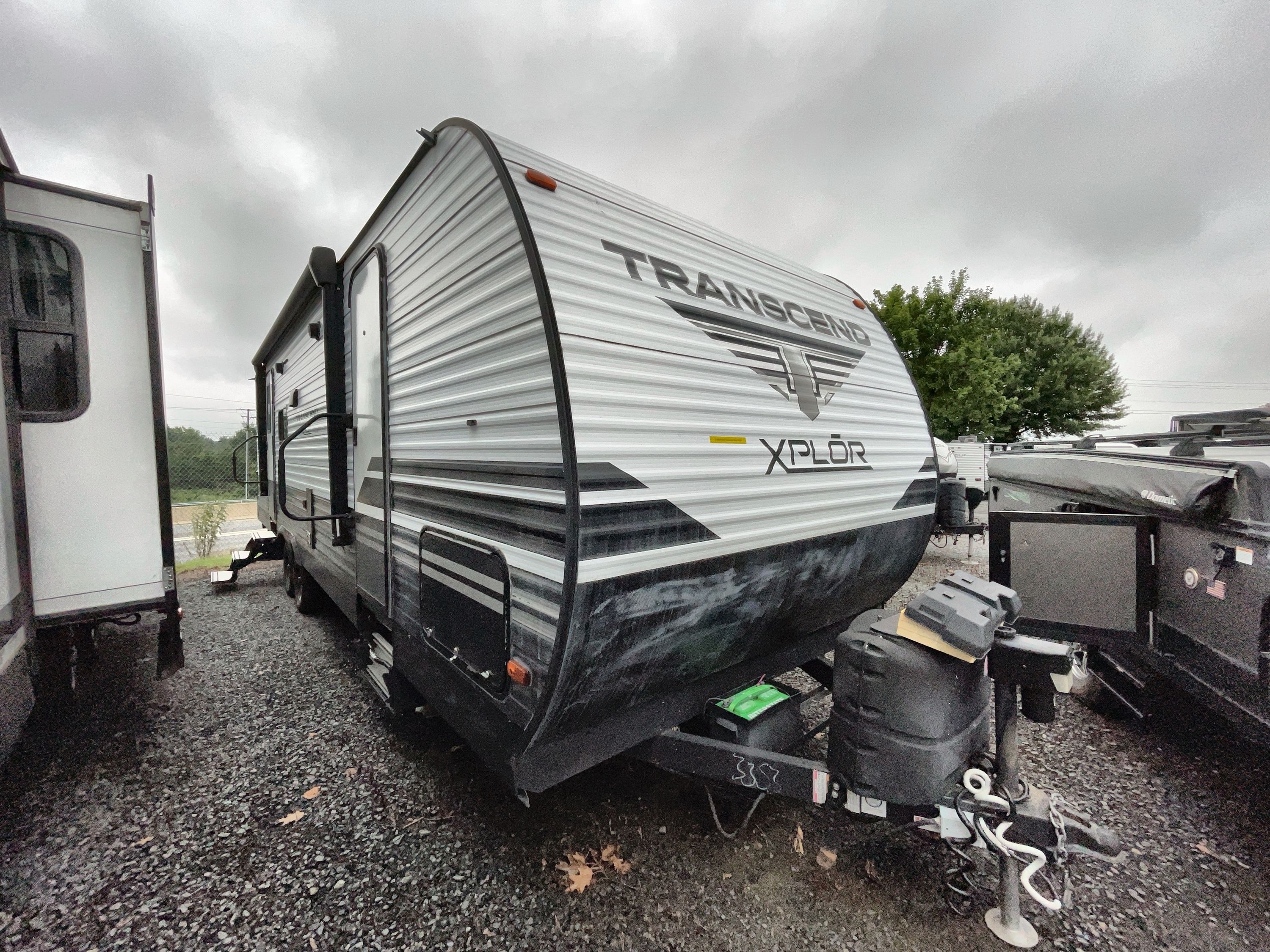 2020 Grand Design TRANSCEND XPLOR 265BH in manassas VA