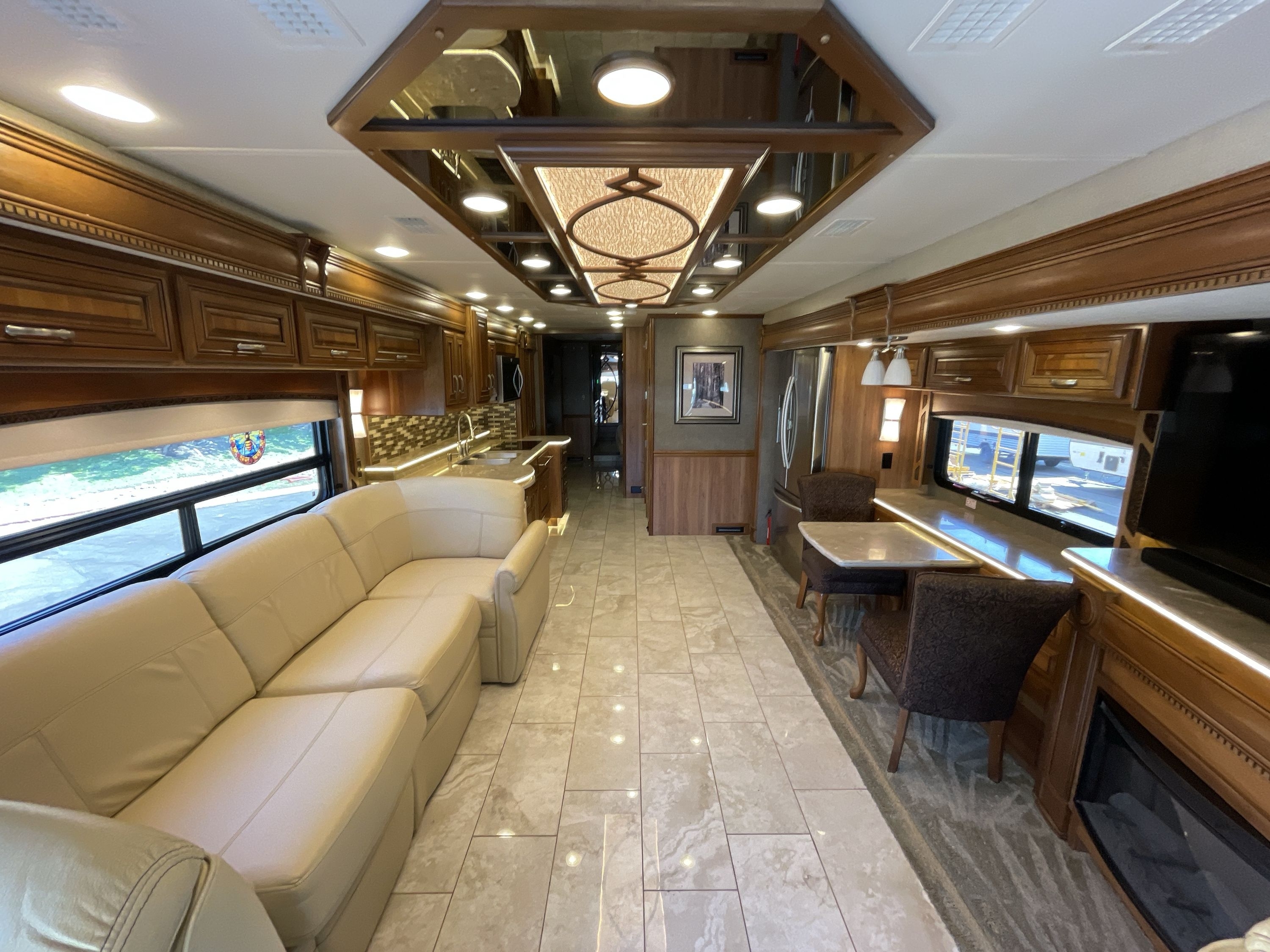 2017 Entegra Coach ANTHEM 44B in roseville CA