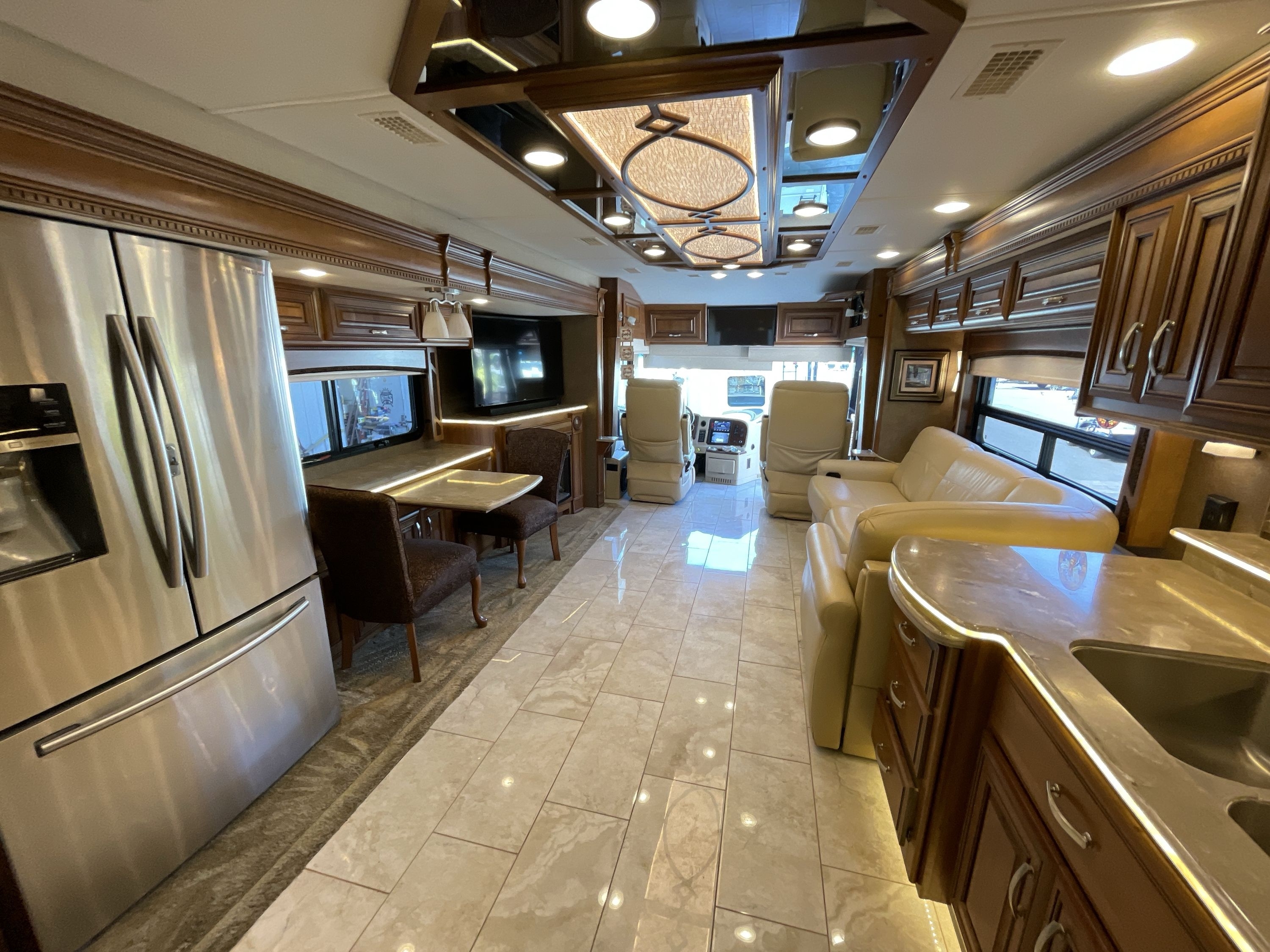 2017 Entegra Coach ANTHEM 44B in roseville CA