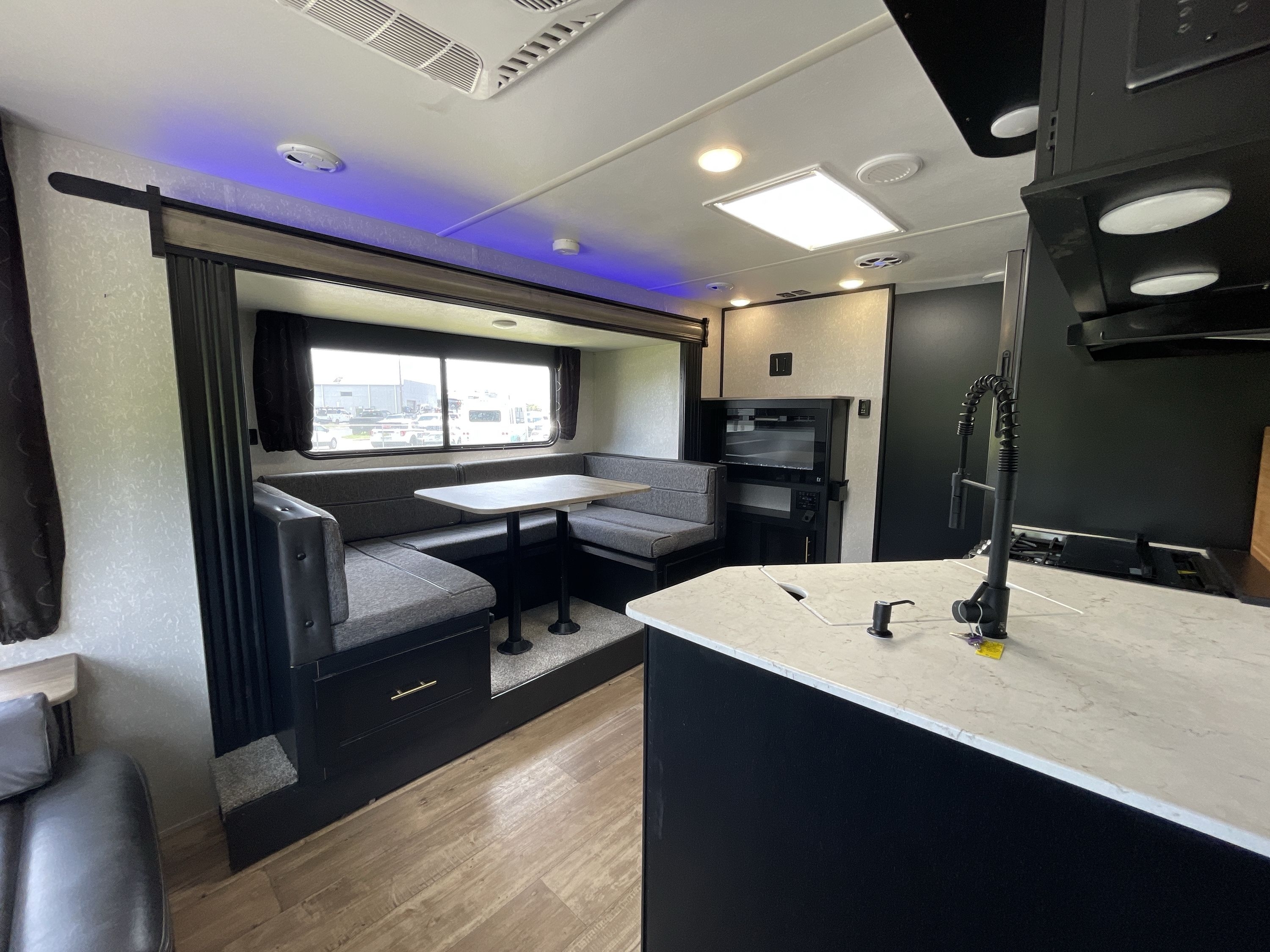 2022 Forest River GREY WOLF 23MK in st. augustine FL