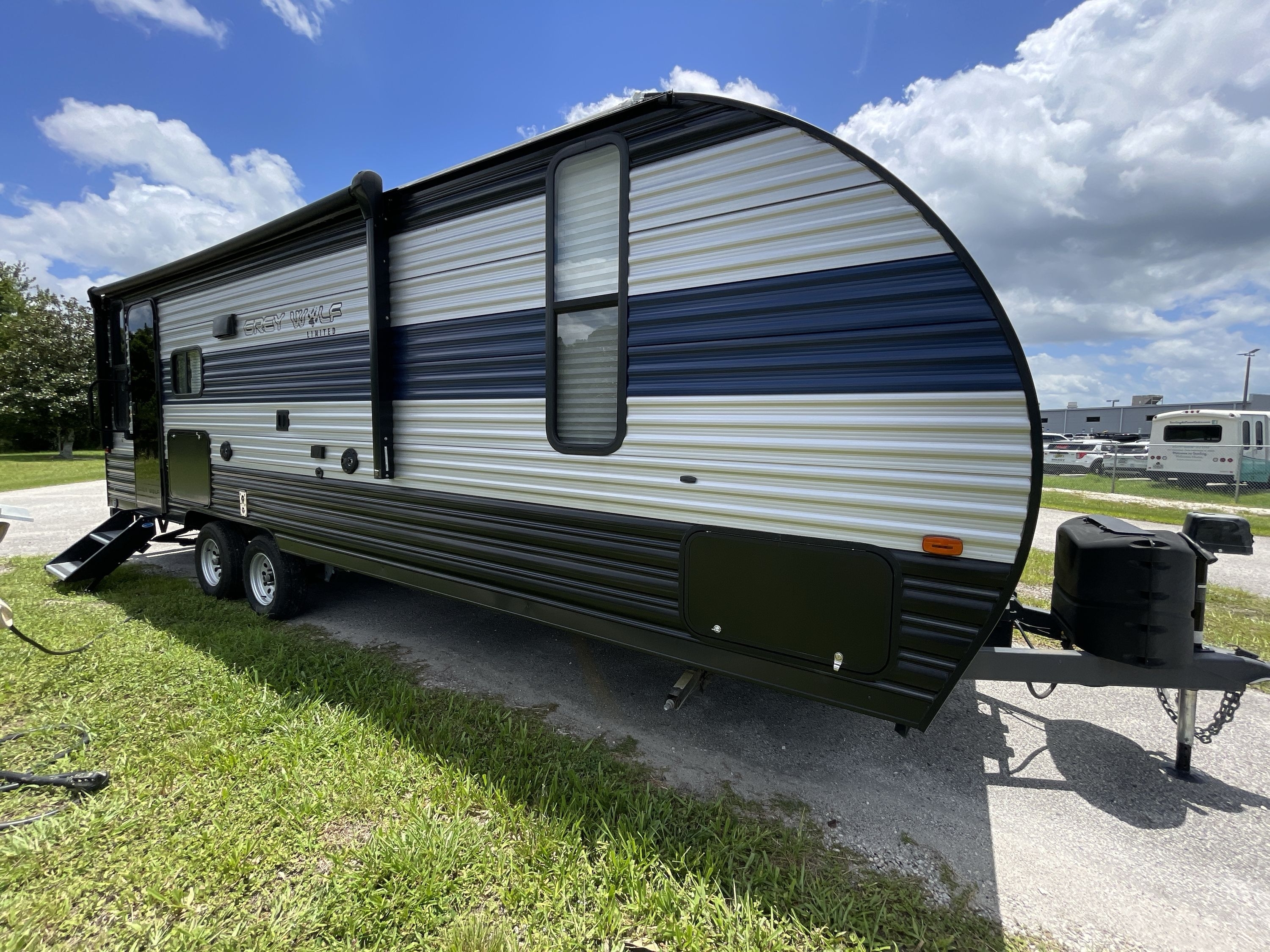 2022 Forest River GREY WOLF 23MK in st. augustine FL