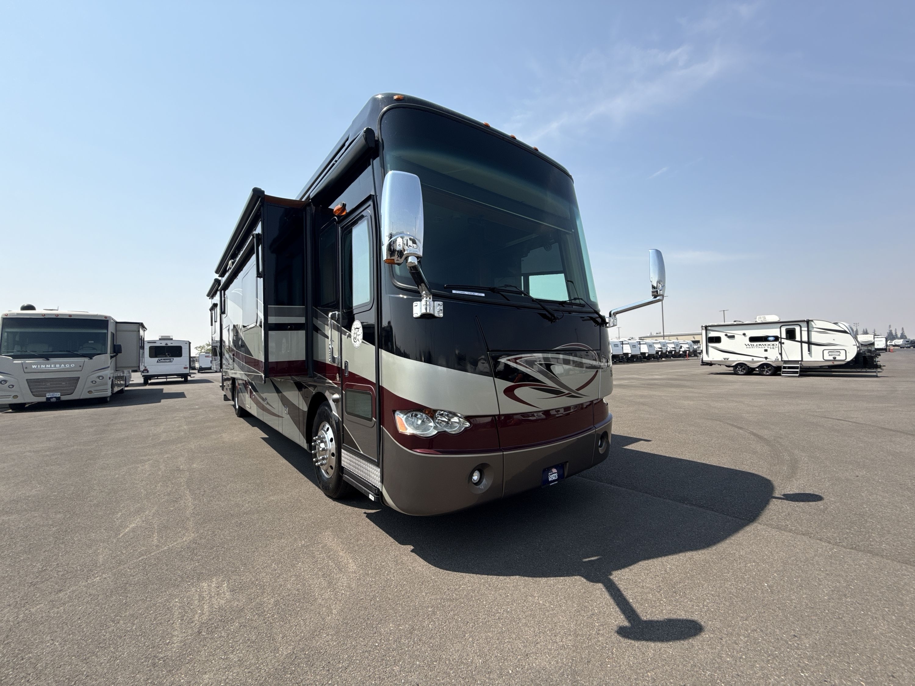 2013 Tiffin ALLEGRO BUS 40QB in coburg OR