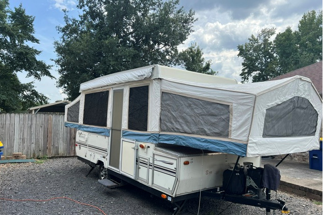 2004 Forest River ROCKWOOD PREMIER 2516G in cabot AR