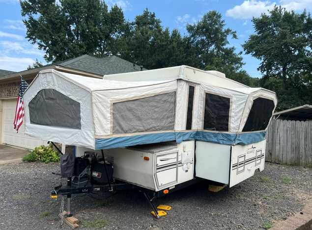 2004 Forest River ROCKWOOD PREMIER 2516G in cabot AR