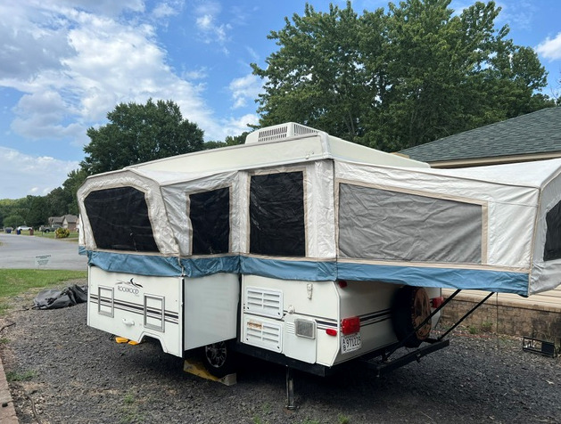 2004 Forest River ROCKWOOD PREMIER 2516G RV