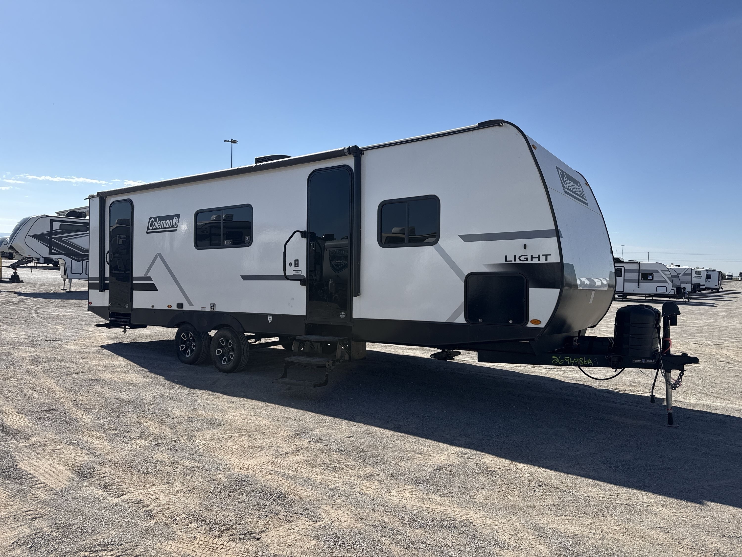 2026 Keystone COLEMAN LIGHT 26BX in albuquerque NM