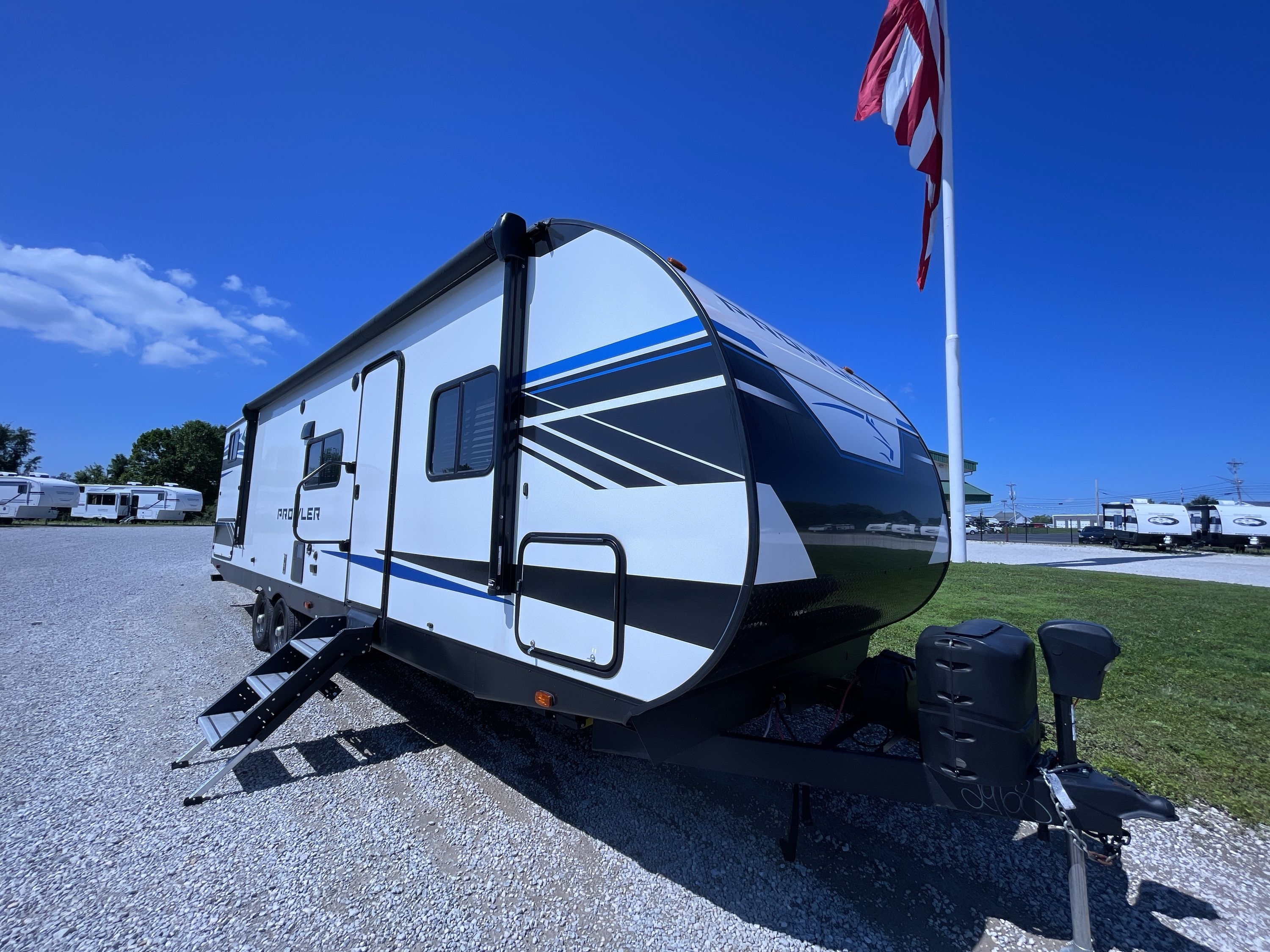 2023 Heartland PROWLER 303SBH RV
