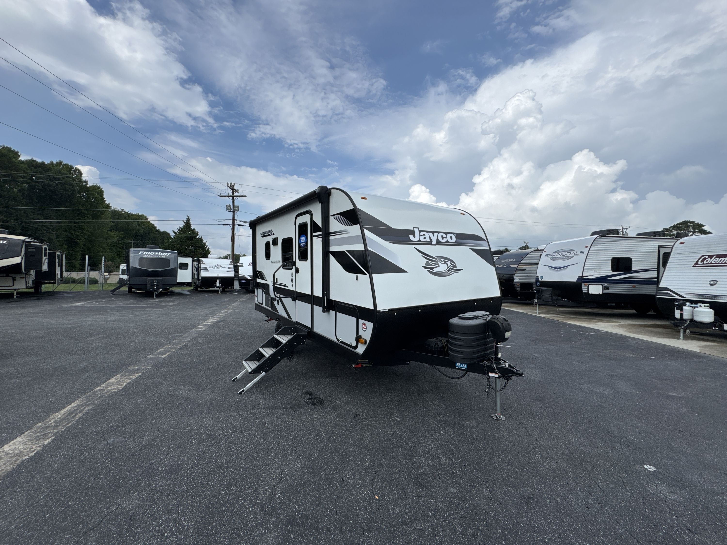 2025 Jayco JAY FEATHER AIR 16RB in colfax NC