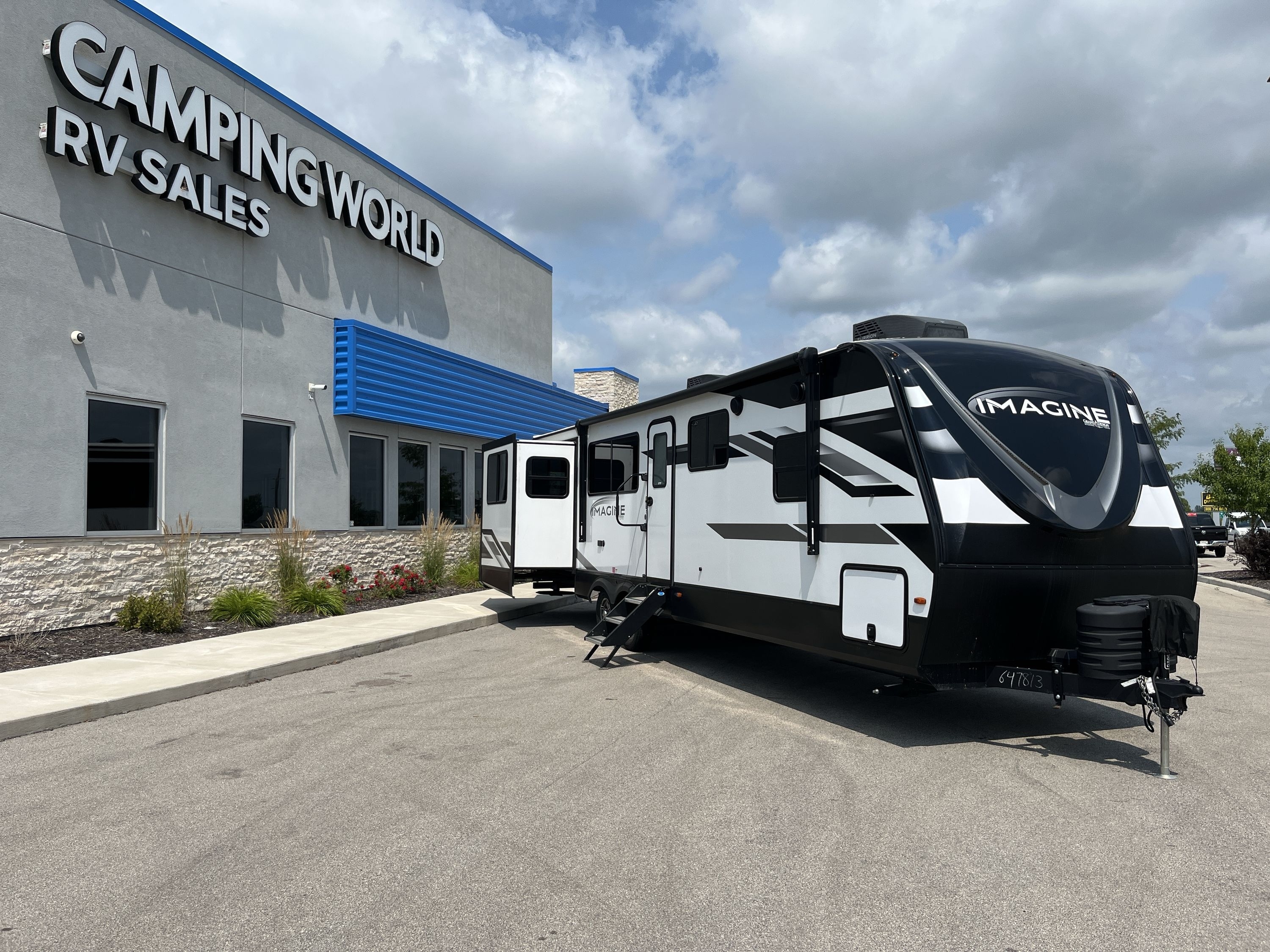 2024 Grand Design IMAGINE 3100RD RV