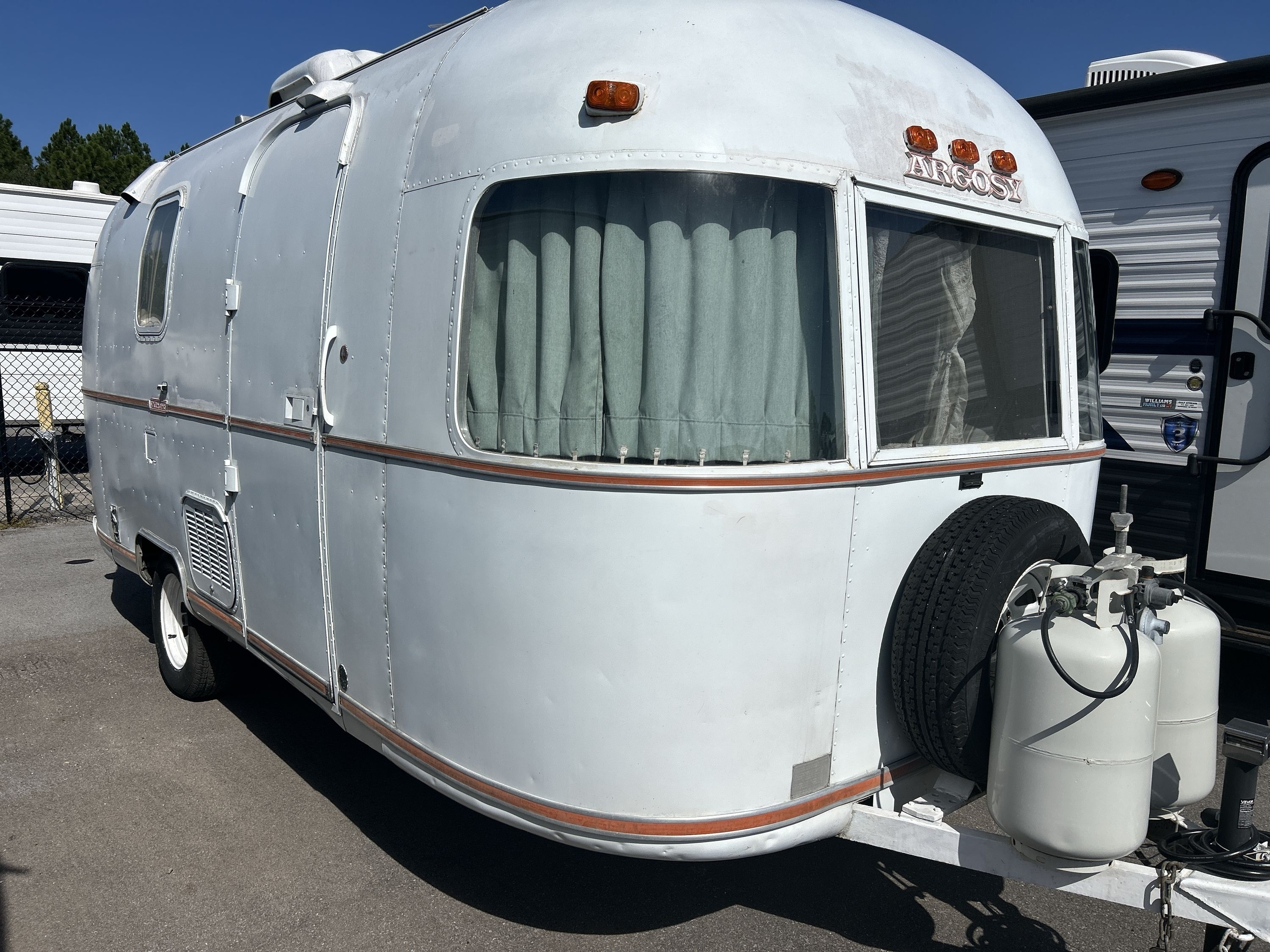 1978 Airstream ARGOSY 20T RV