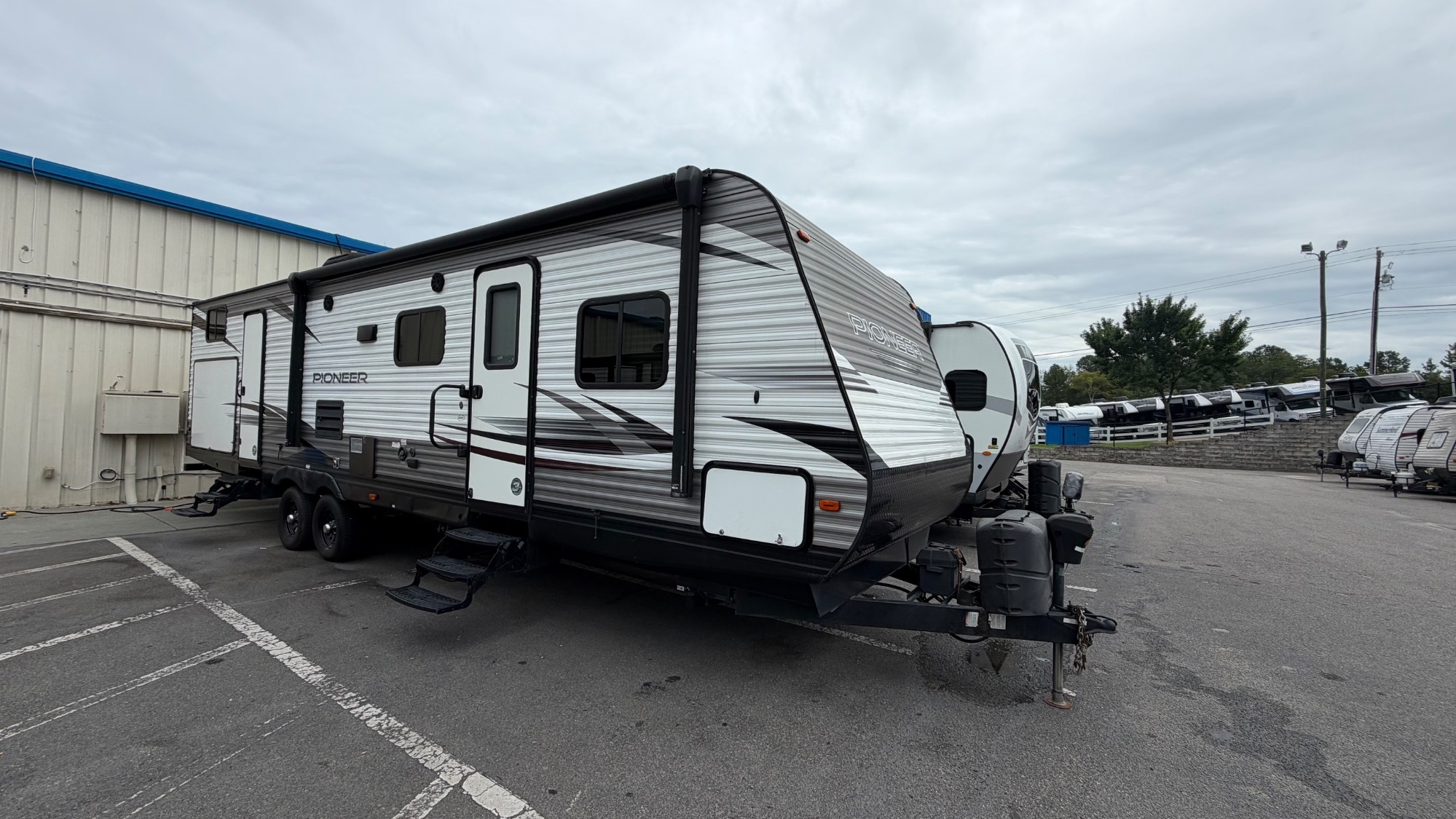 2019 Heartland PIONEER DS320 in garner NC