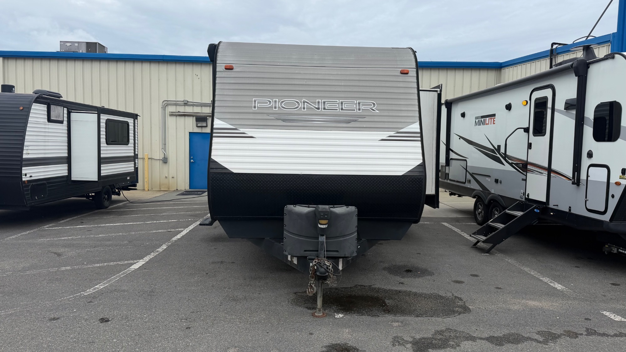 2019 Heartland PIONEER DS320 in garner NC