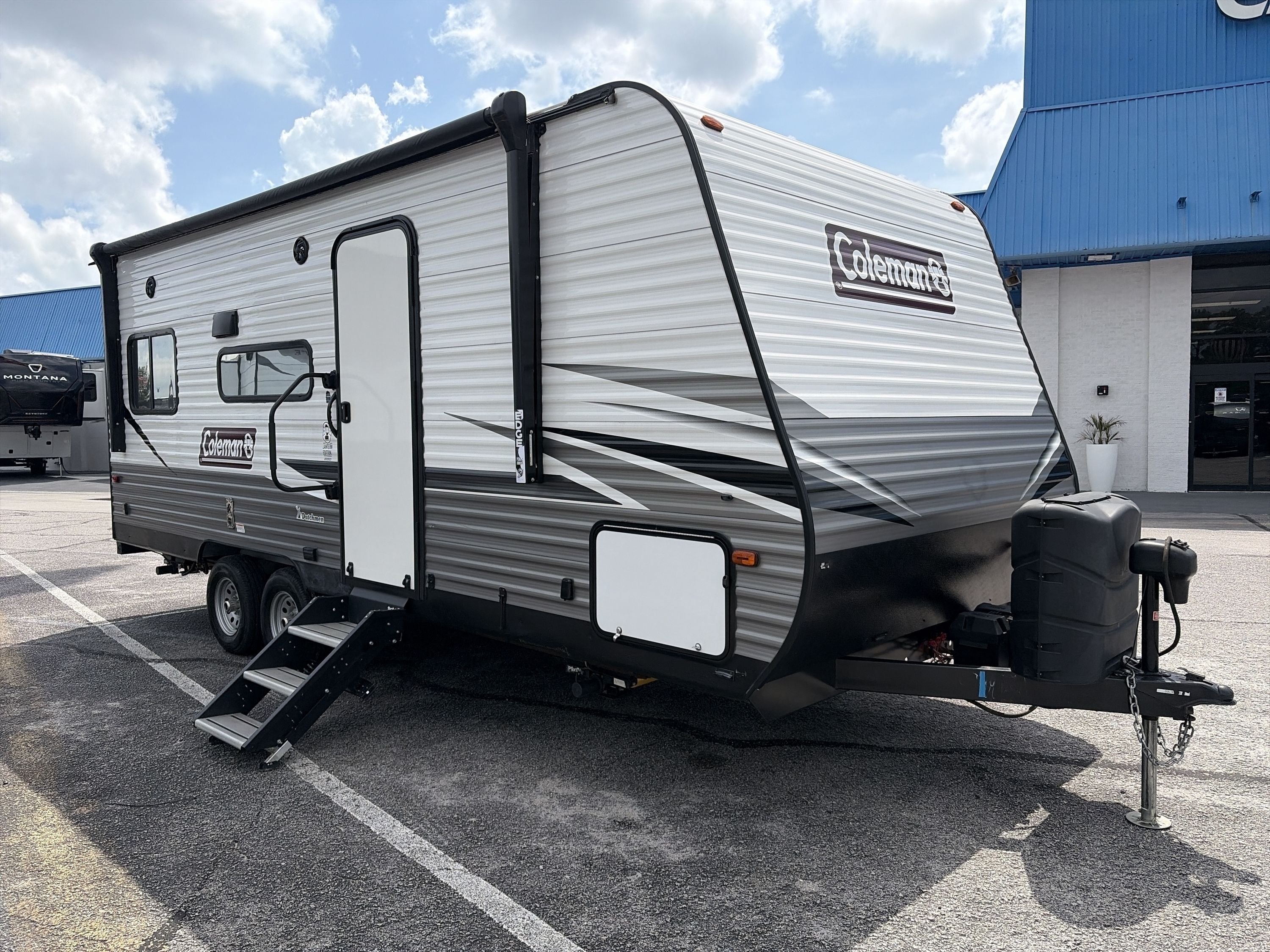 2021 Coleman COLEMAN LANTERN LT 202RD RV