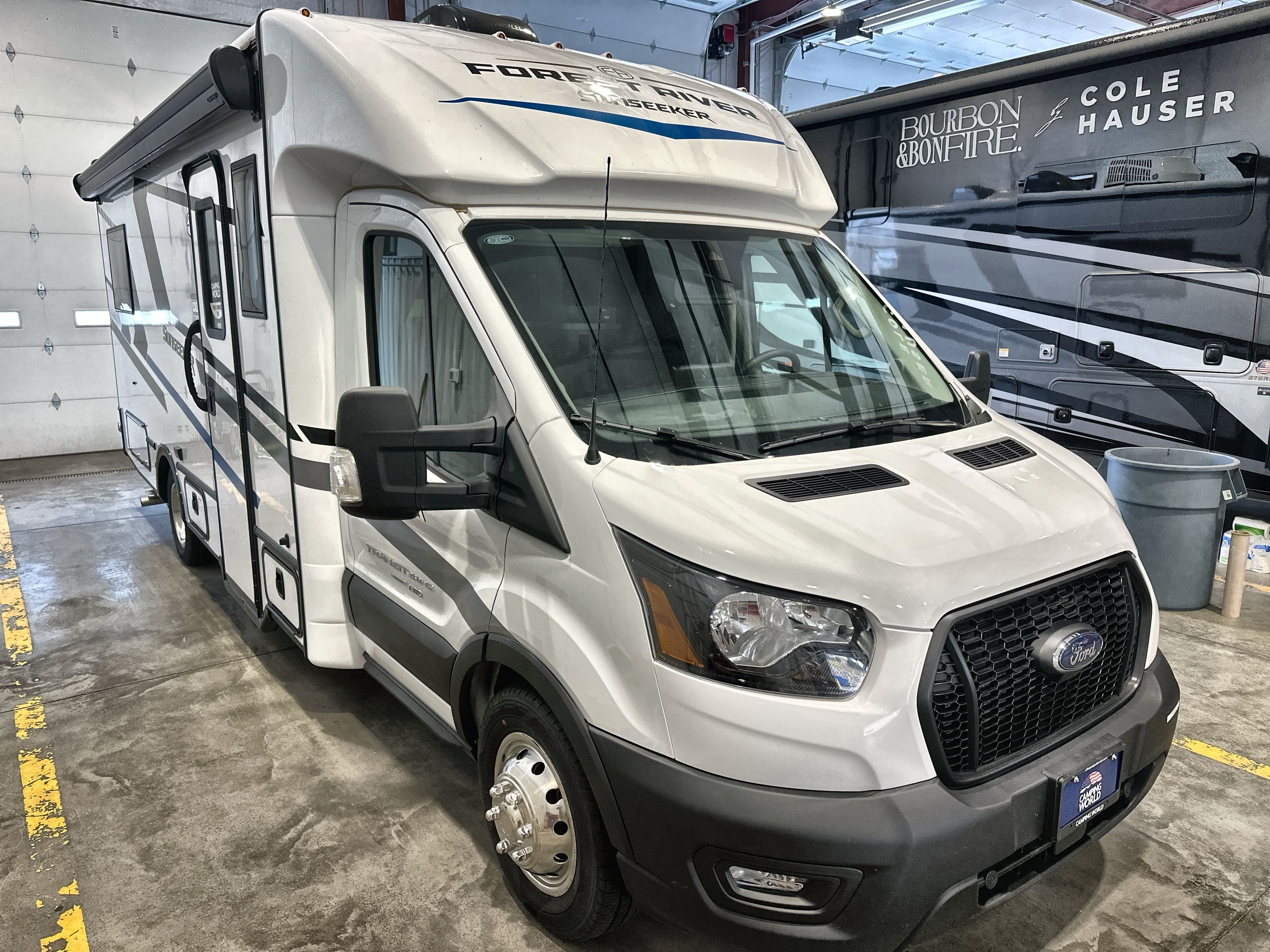 2026 Forest River SUNSEEKER TS 2380AF in billings MT