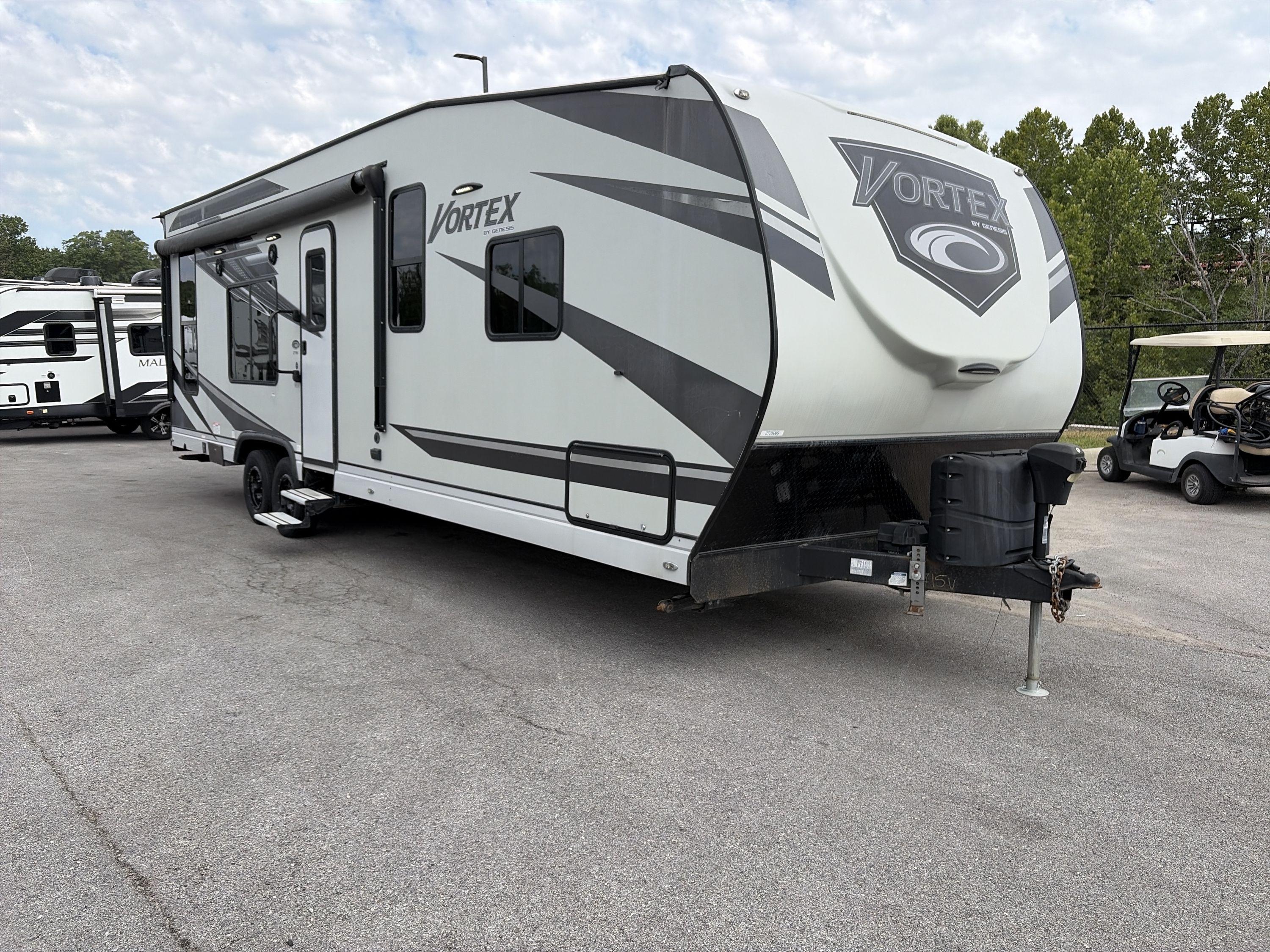 2021 Genesis Supreme VORTEX 2715V in branson MO