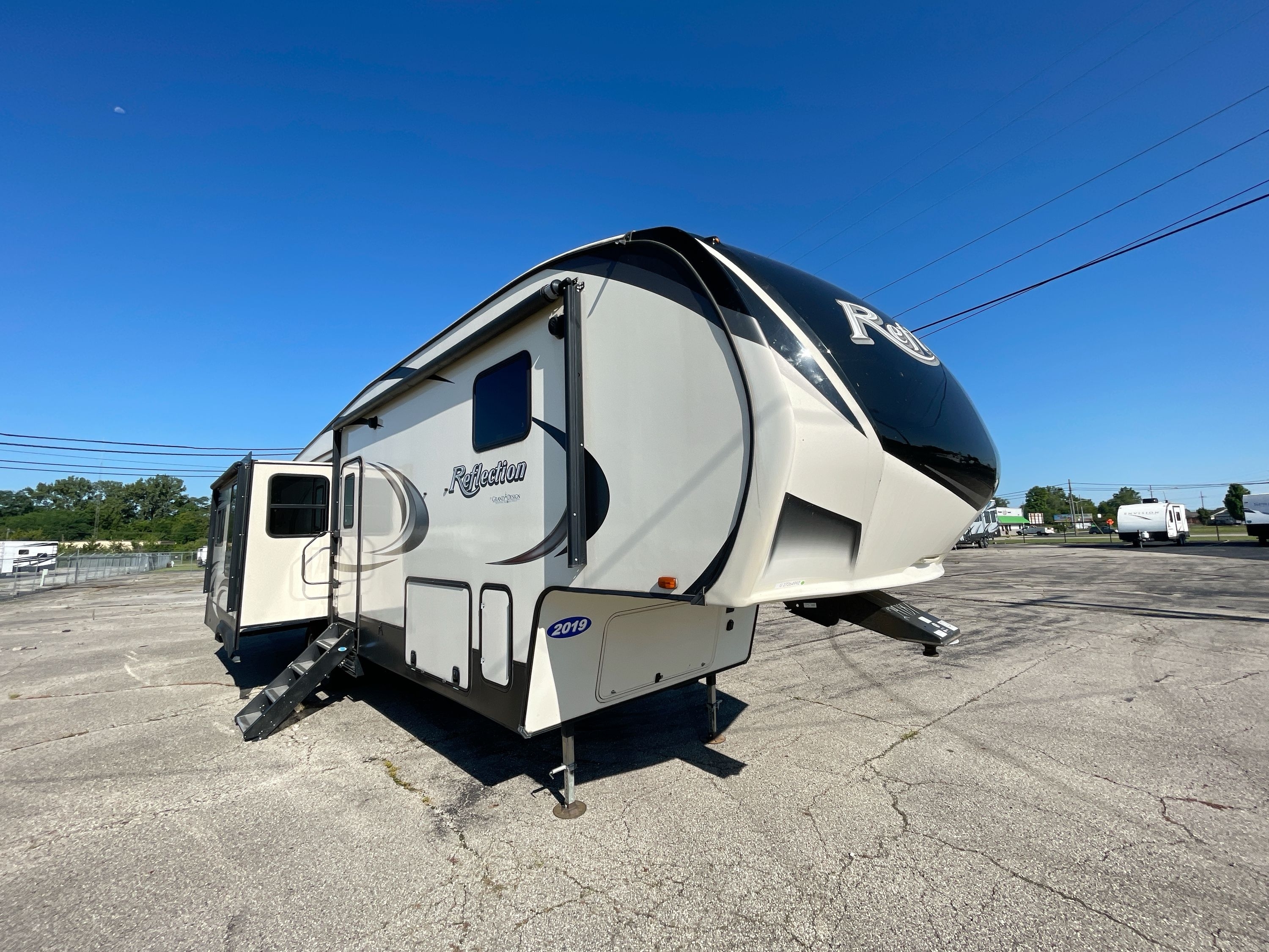 2019 Grand Design REFLECTION 337RLS in richmond IN