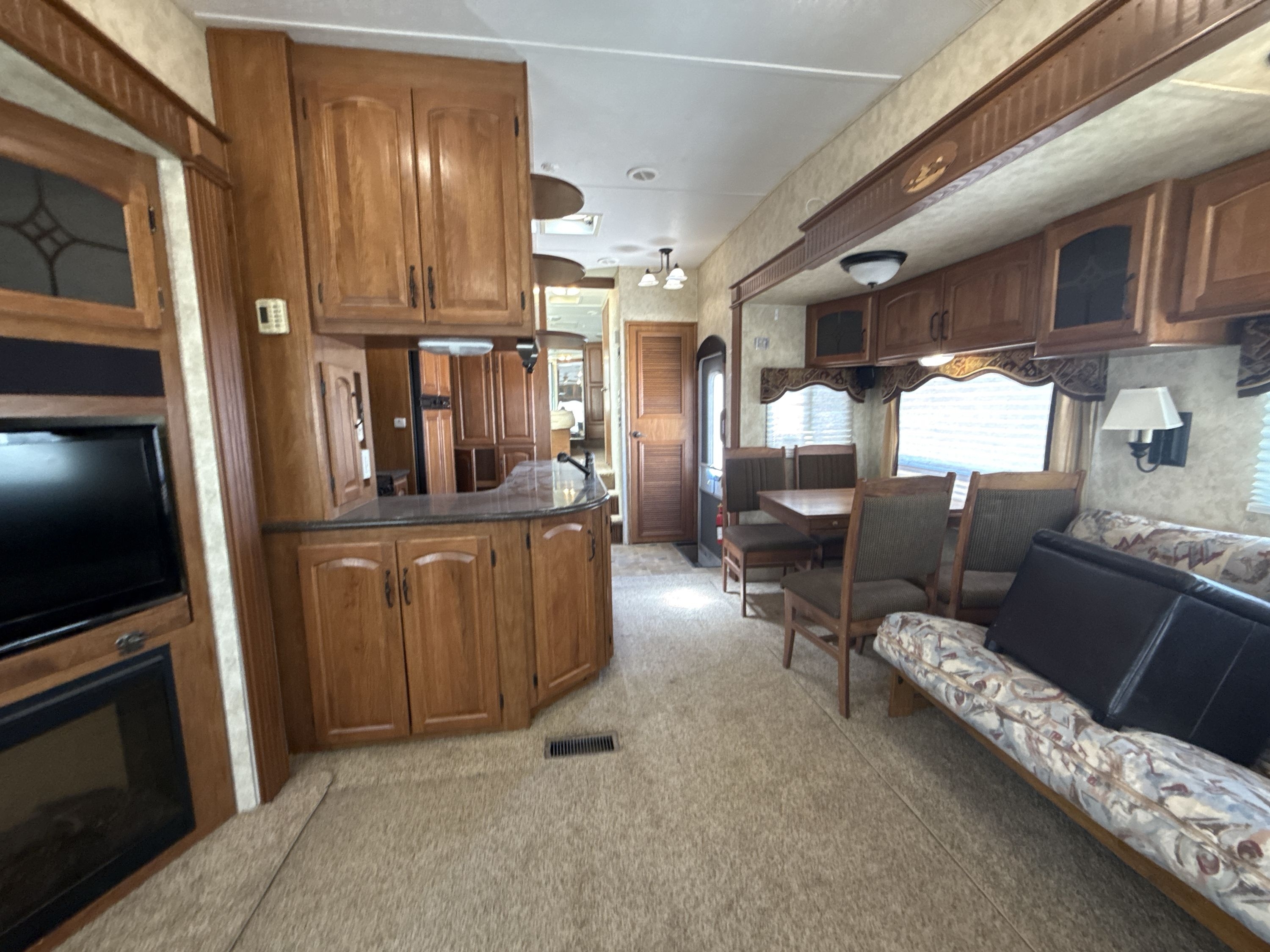 2010 Keystone MONTANA 3400RL in albuquerque NM