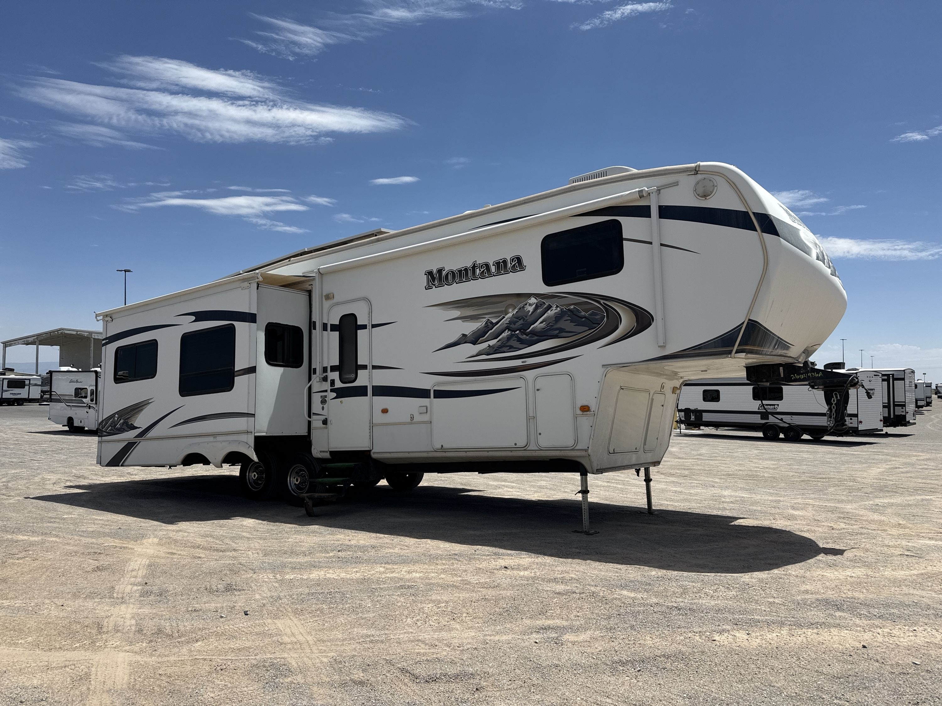 2010 Keystone MONTANA 3400RL in albuquerque NM