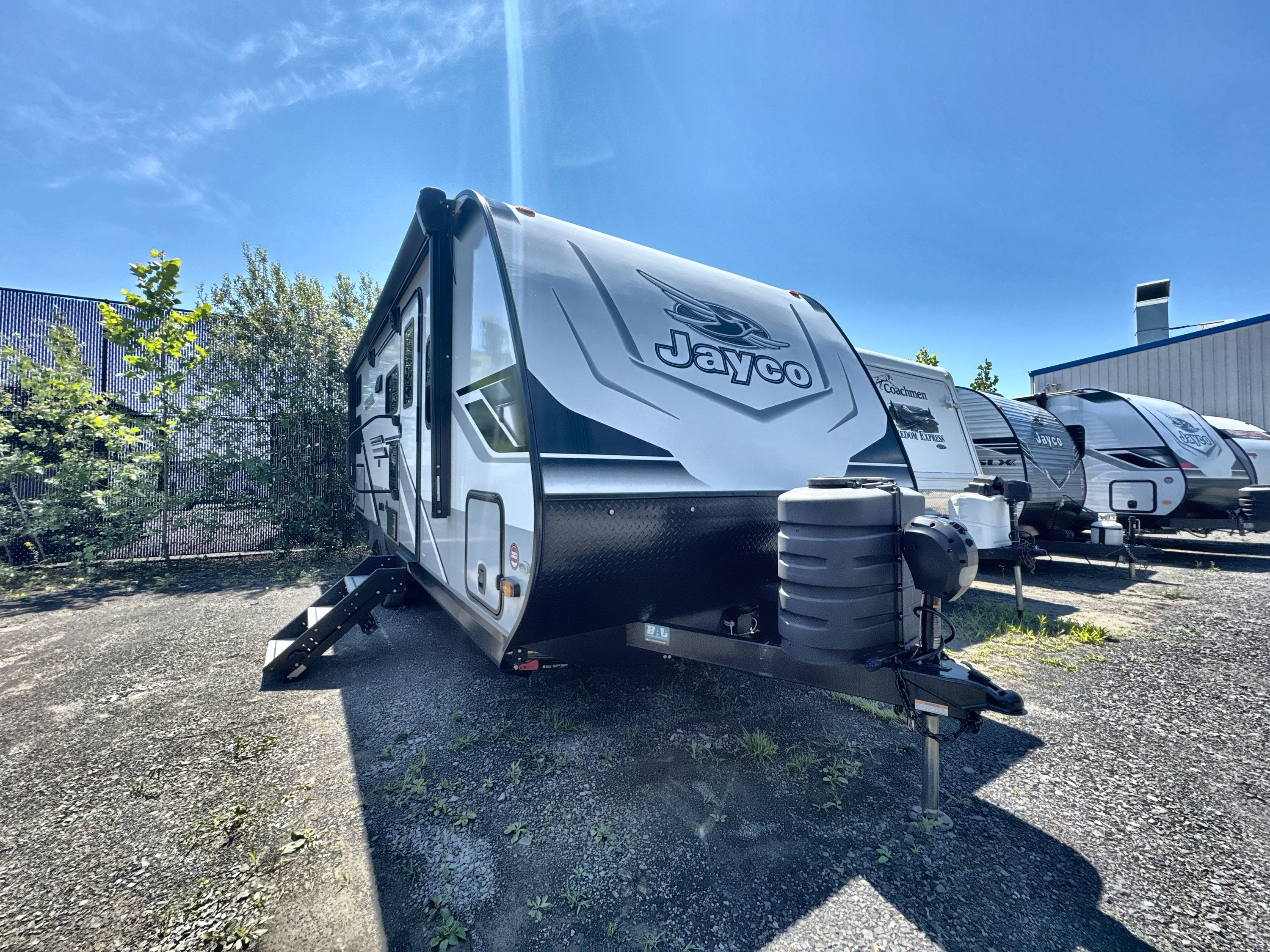 2025 Jayco JAY FEATHER 21MBH RV