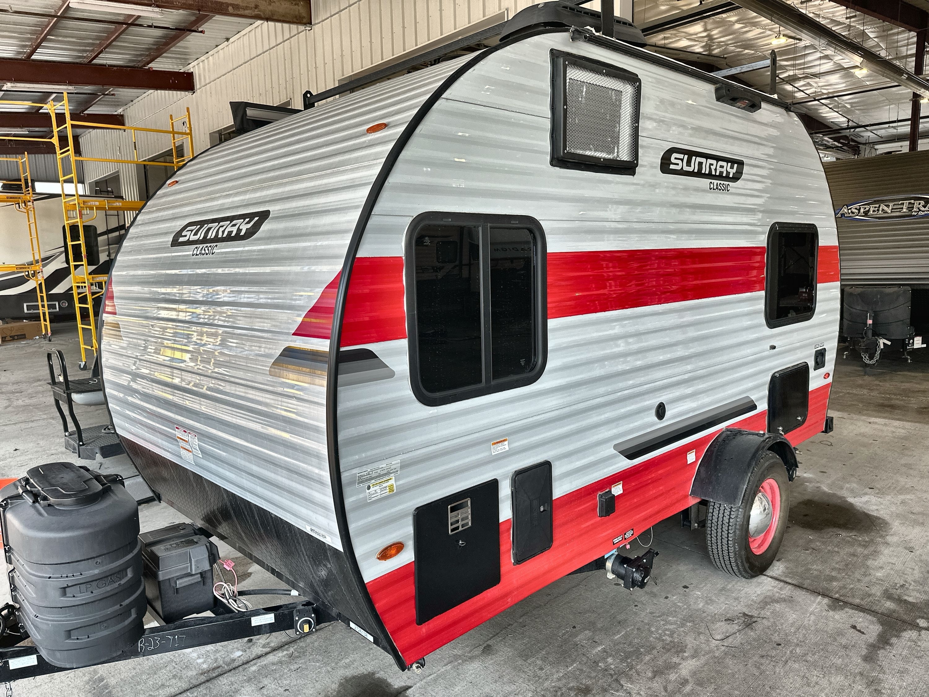 2024 Sunset Park Rv SUNRAY 149 in billings MT