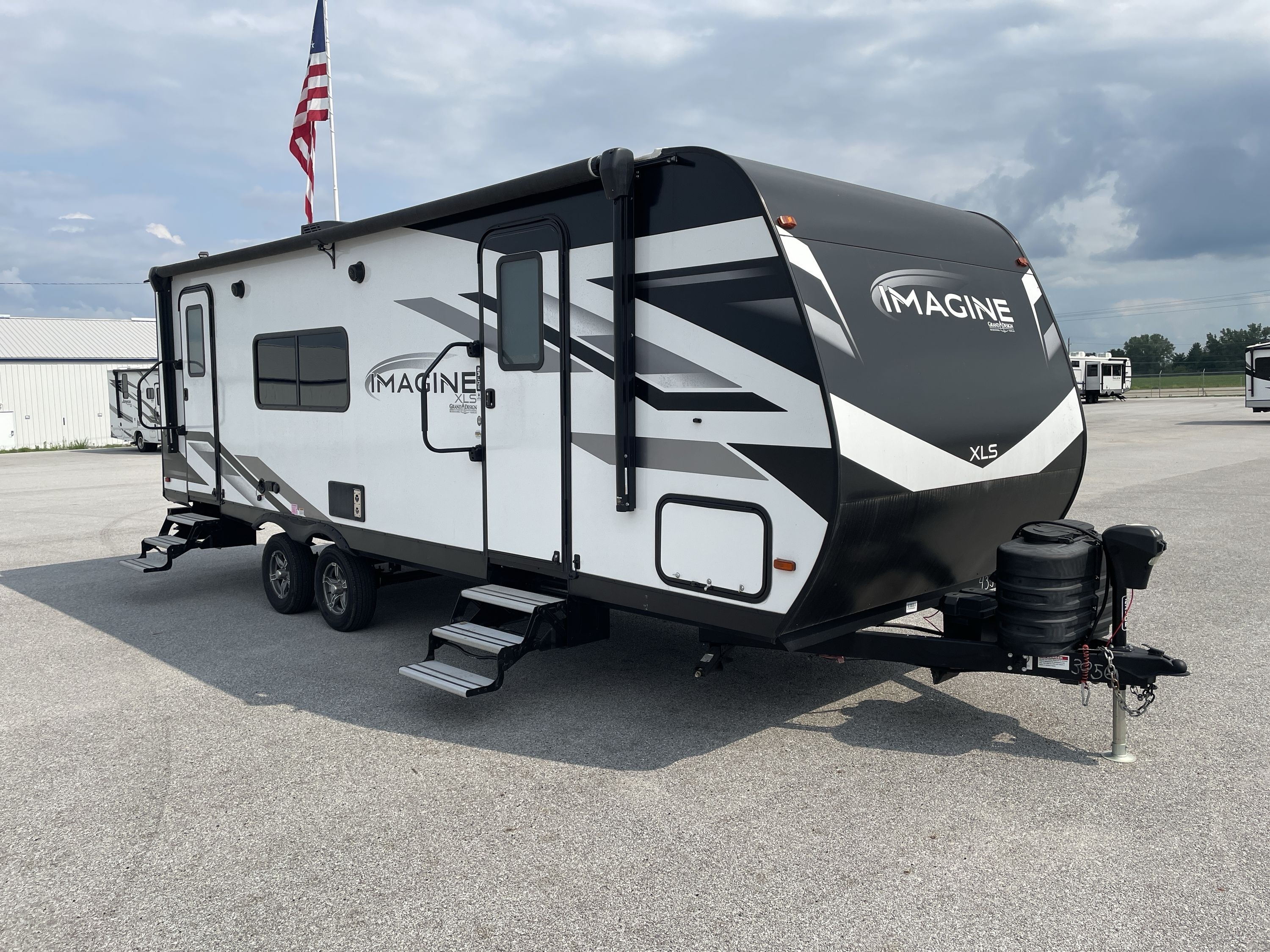 2024 Grand Design IMAGINE XLS 23LDE in davenport IA