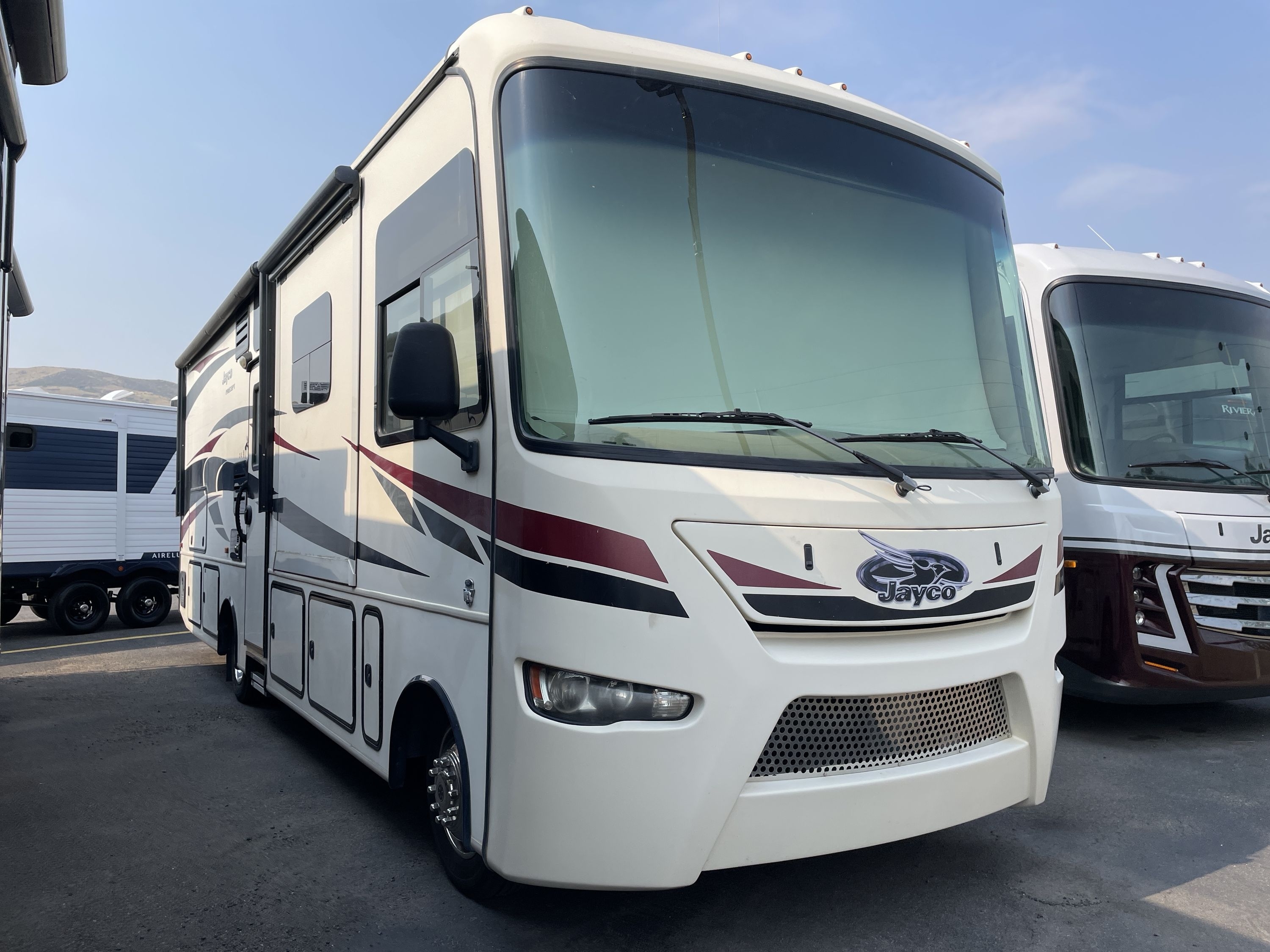 2015 Jayco PRECEPT 31UL RV