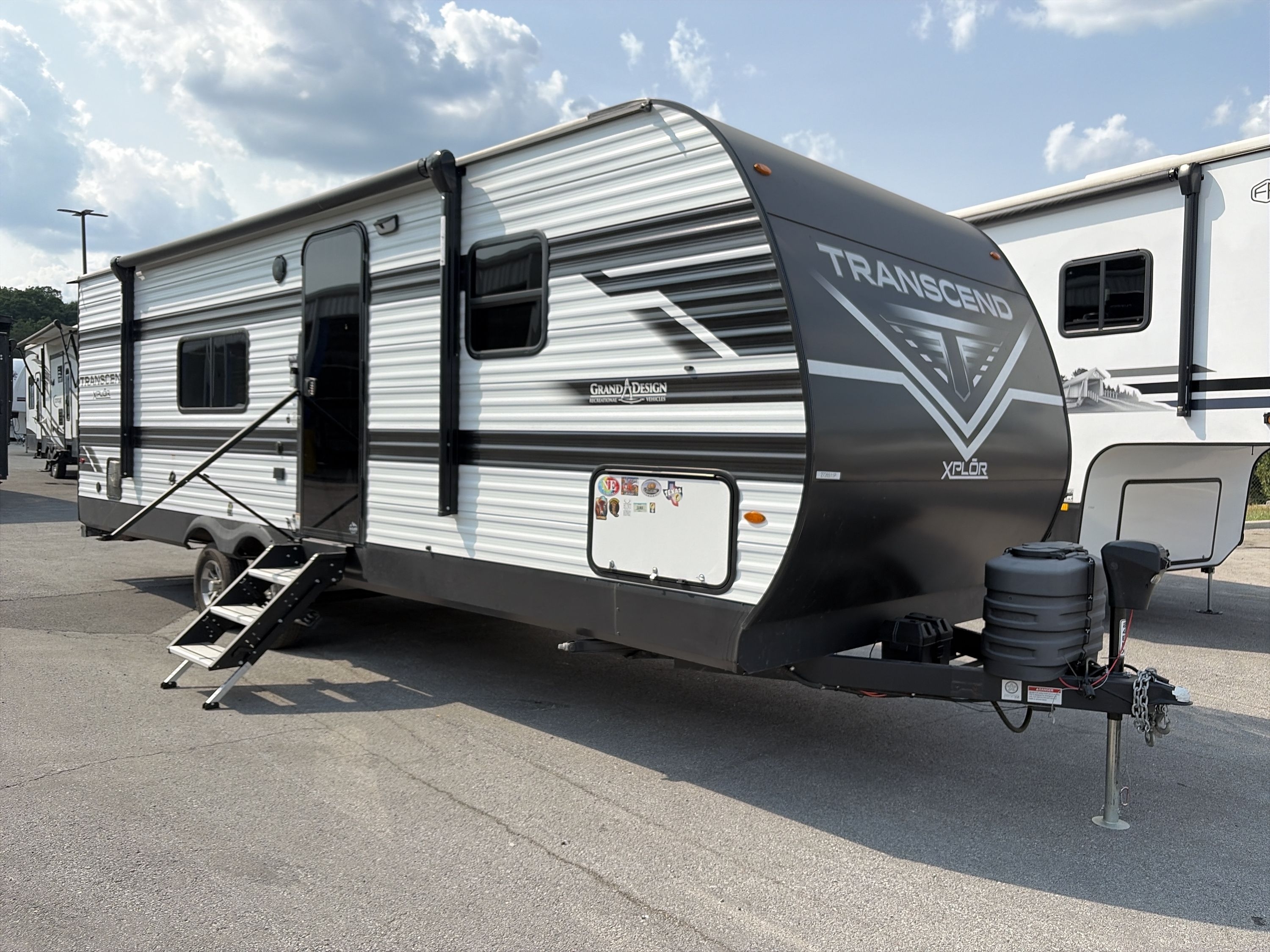 2025 Grand Design TRANSCEND XPLOR 24BHX RV