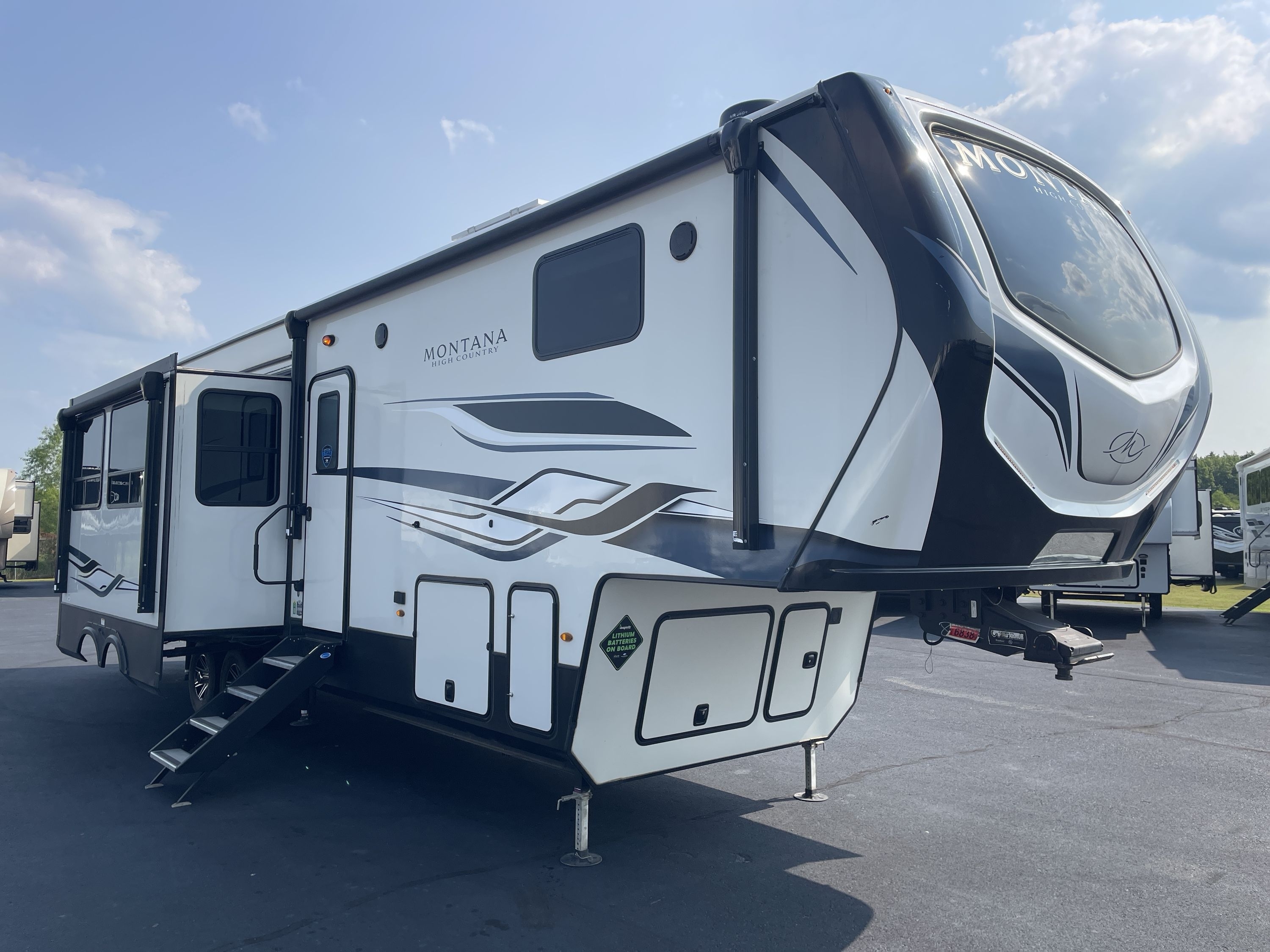2023 Keystone MONTANA HIGH COUNTRY 351BH in north little rock AR