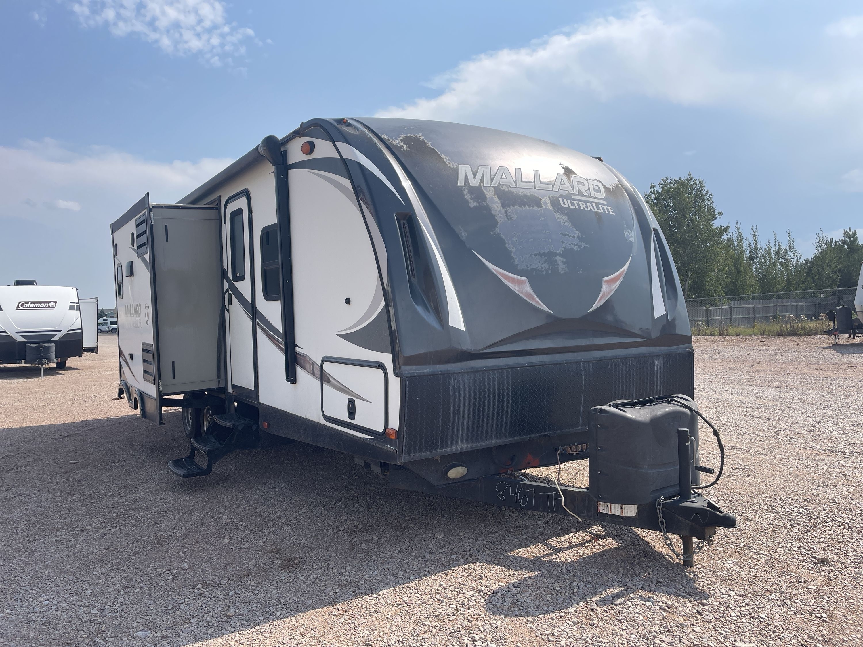 2017 Heartland MALLARD 28 M28 in summerset SD