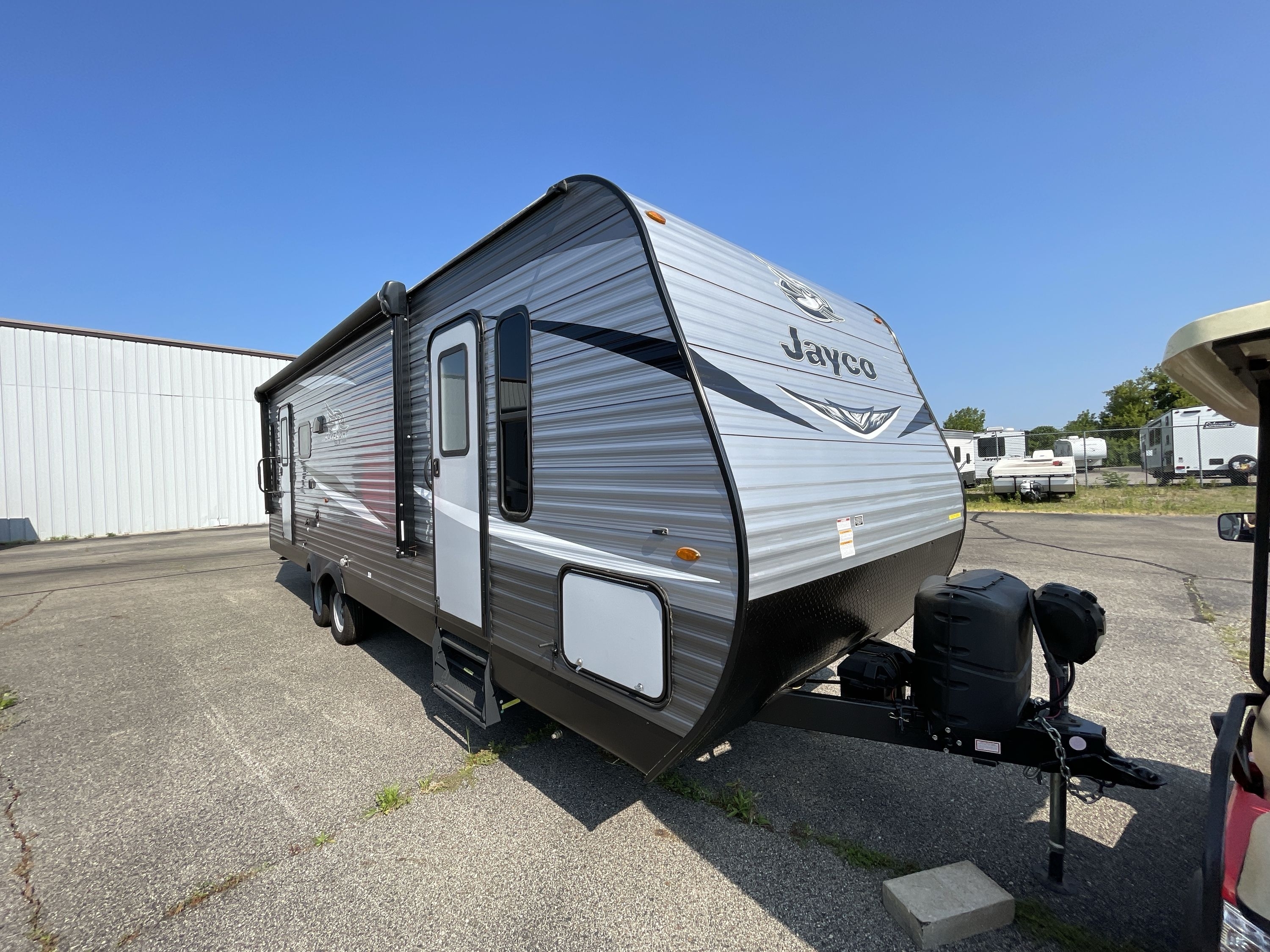 2021 Jayco JAY FLIGHT SLX 265RLS in grand rapids MI