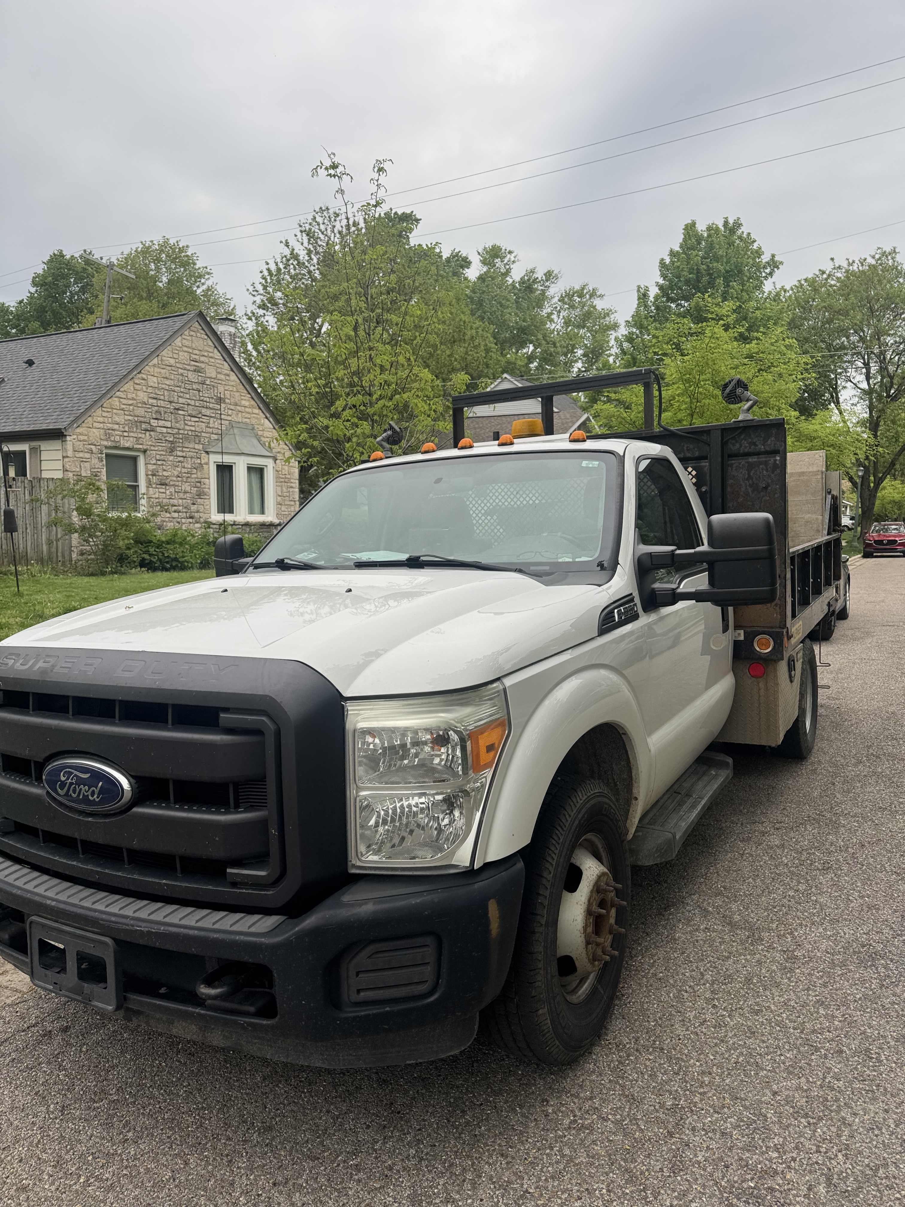 2015 FORD F350 XL XL in Columbus, OH