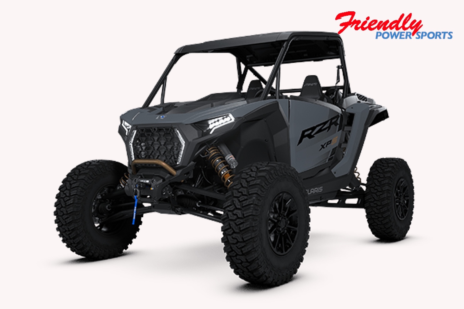 2026 Polaris RZR XP S 1000 ULTIMATE STEALTH GRAY ULTIMATE in Baton Rouge, LA