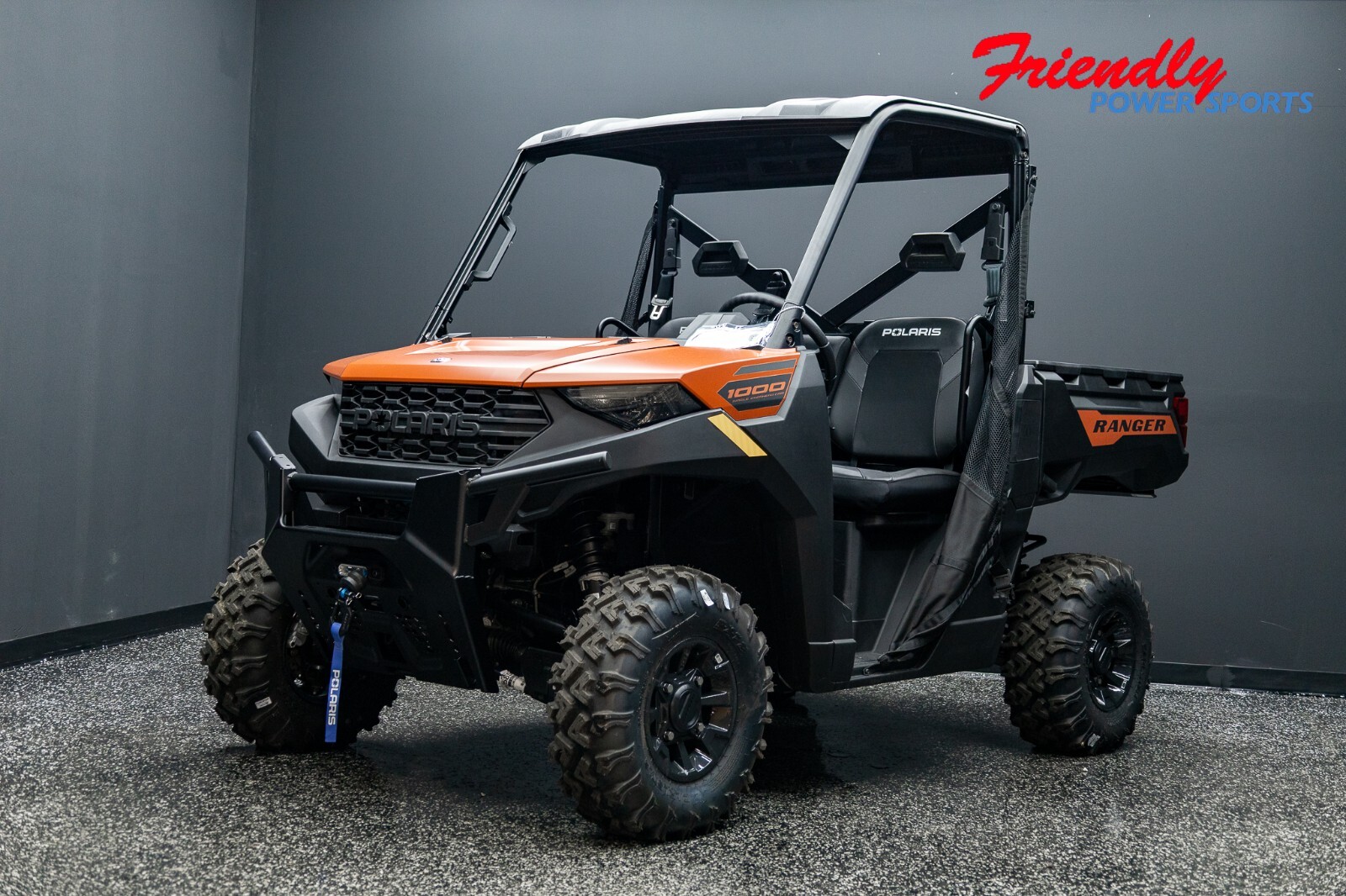 2026 Polaris RANGER 1000 PREMIUM ROVER RUST EPS PREMIUM in Baton Rouge, LA