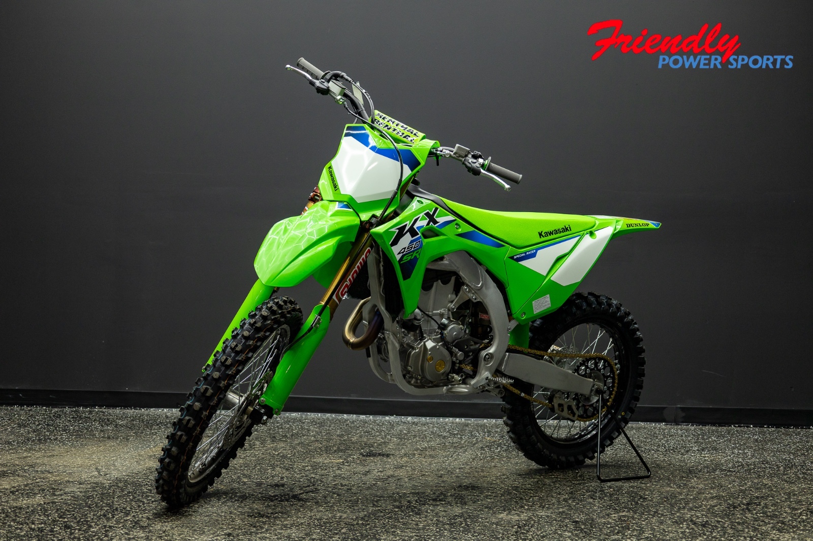 2026 Kawasaki KX 450SR 450SR in Slidell, LA