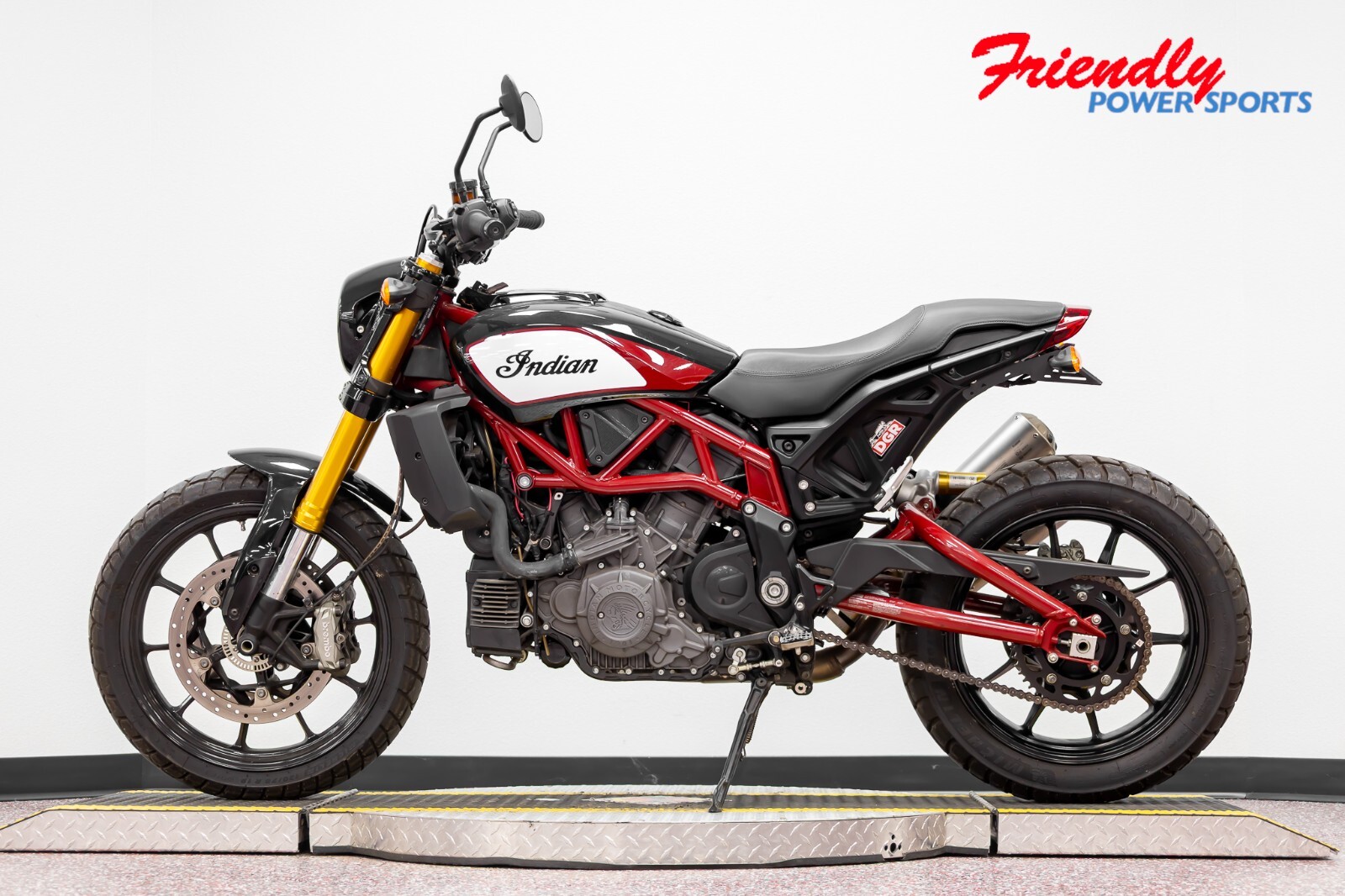 2019 Indian FTR 1200 S 1200 S in Baton Rouge, LA