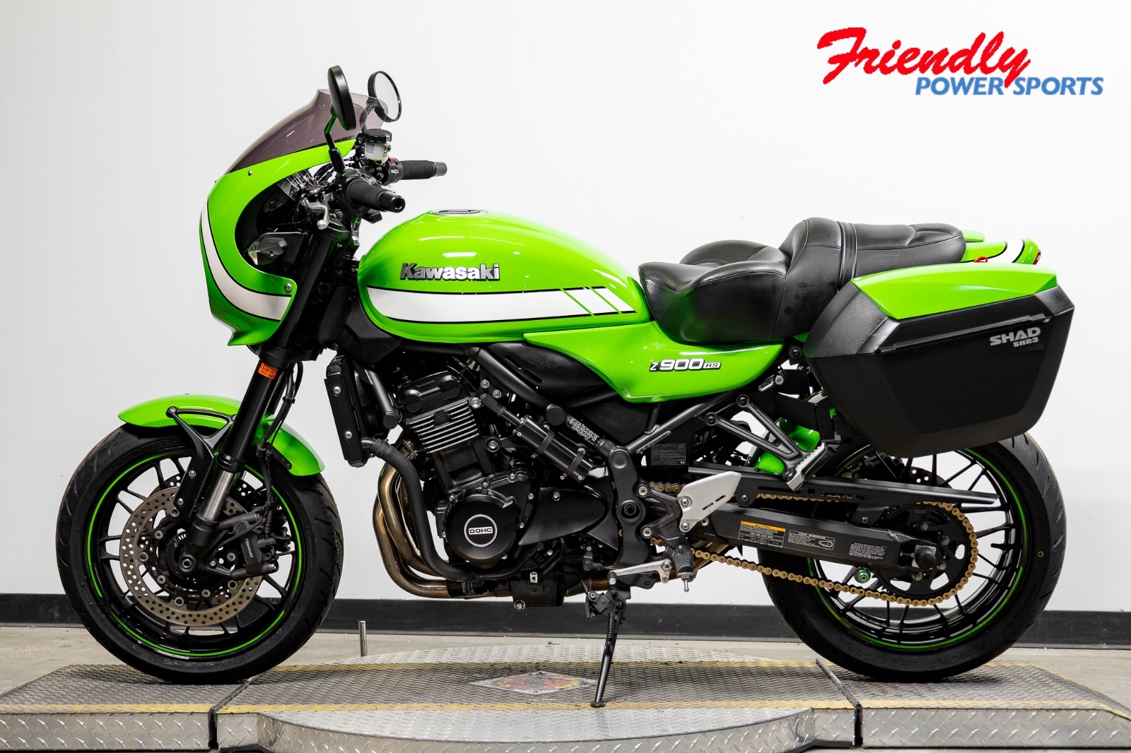 Kawasaki Z900RS Cafe Motorcycles For Sale - Cycle Trader